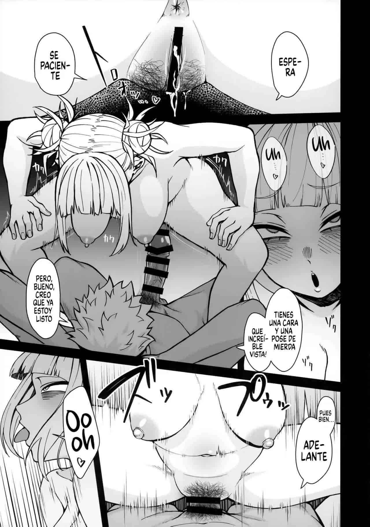 Killing Time Comic porno