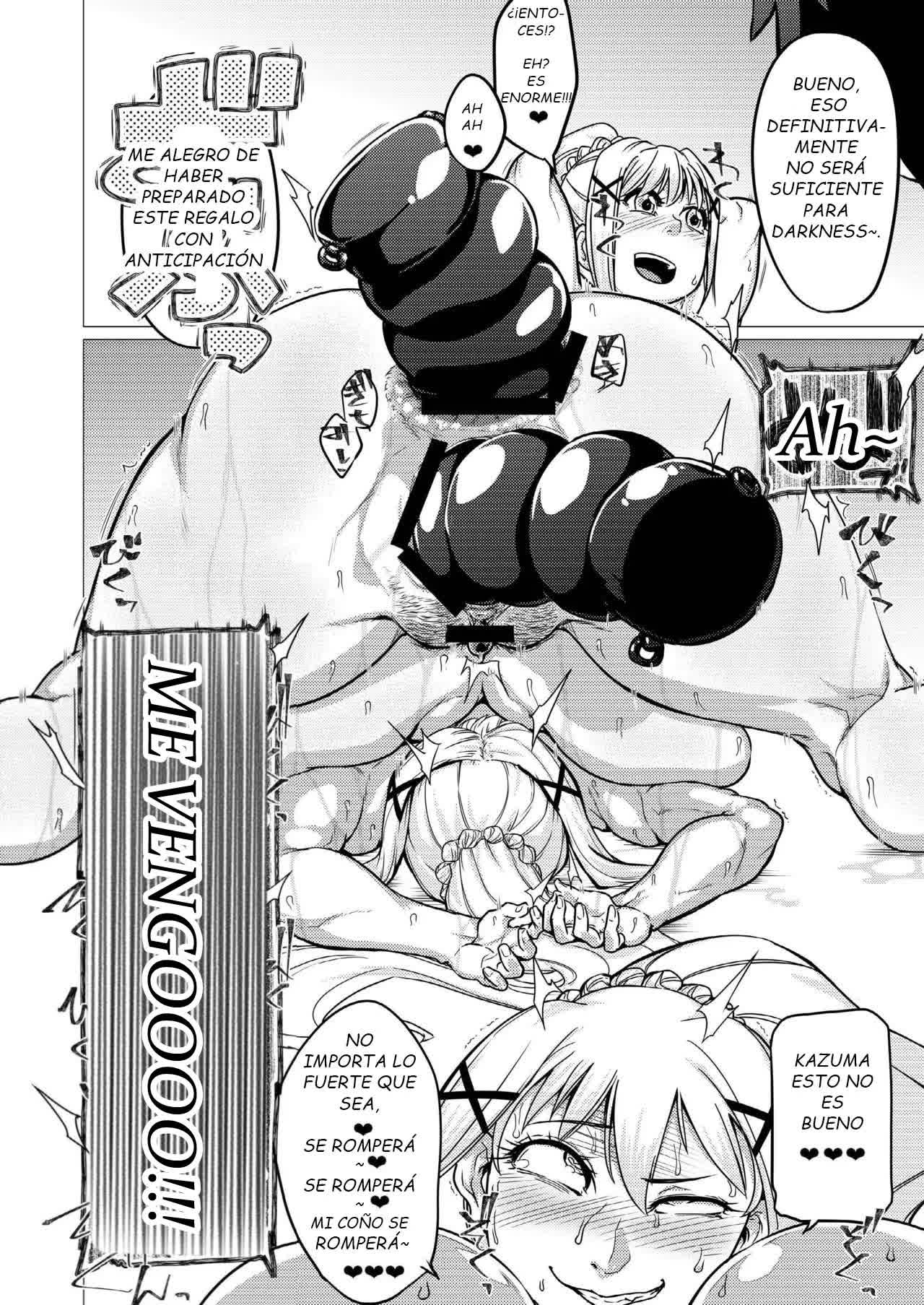 Do M ga Naite Iki Sugiryu - La Chica que se Corre Demasiado Comic porno