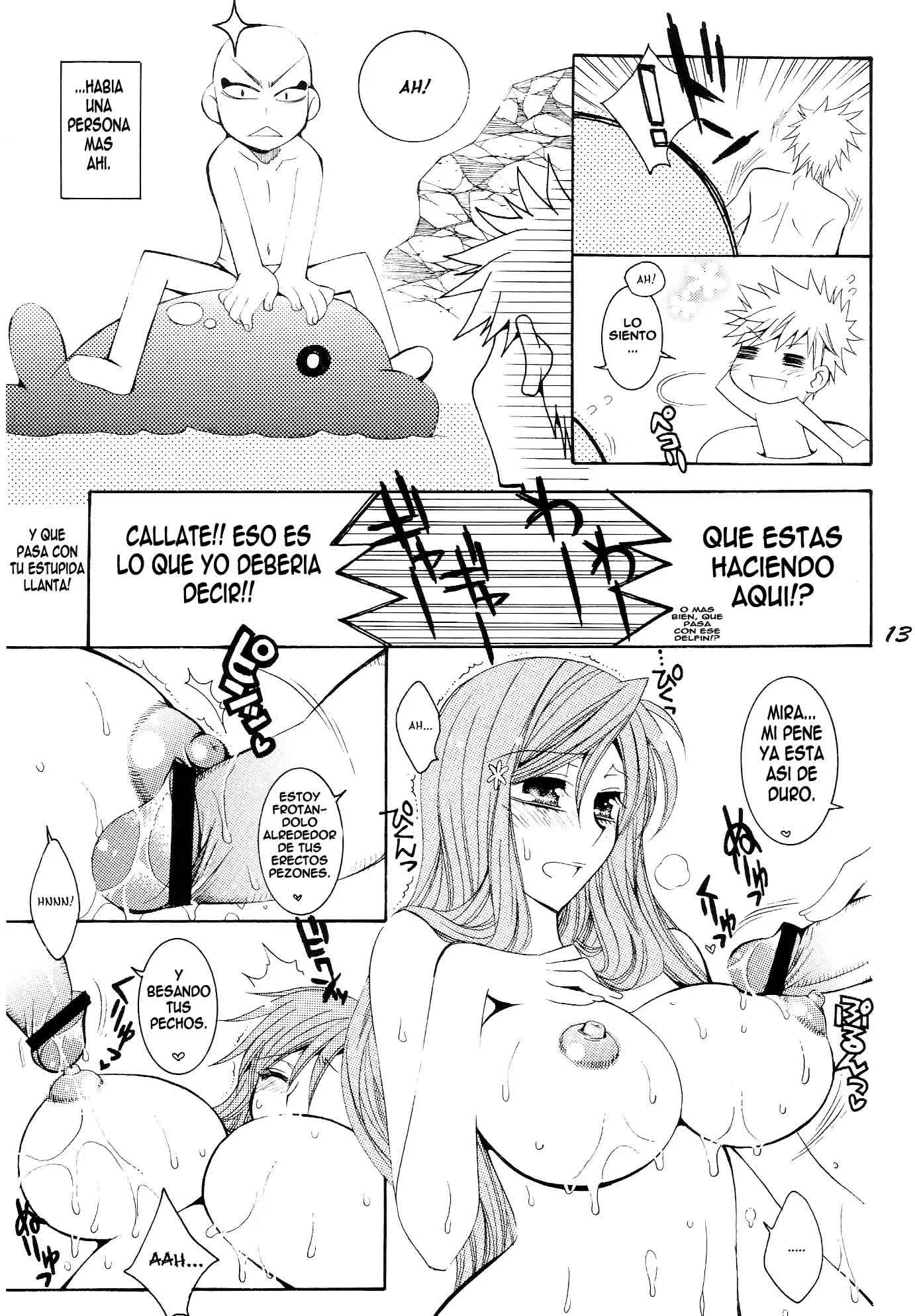 CHICK CHICK CHICK Comic porno