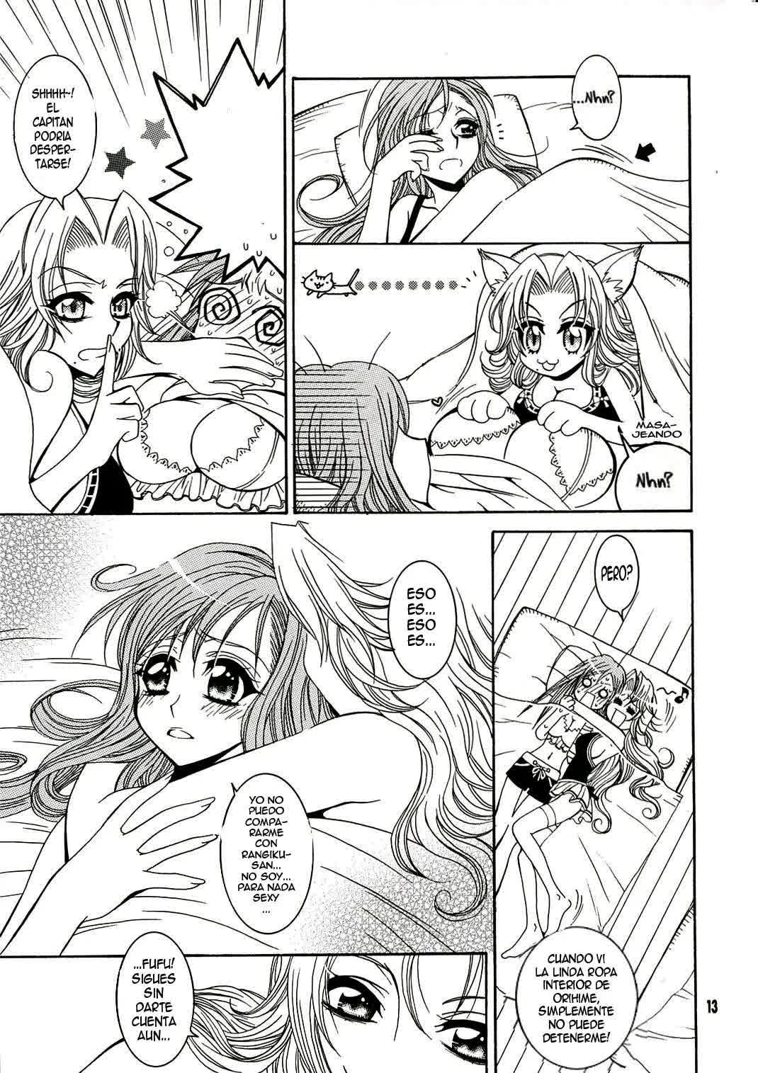 BABY BLUE! Comic porno