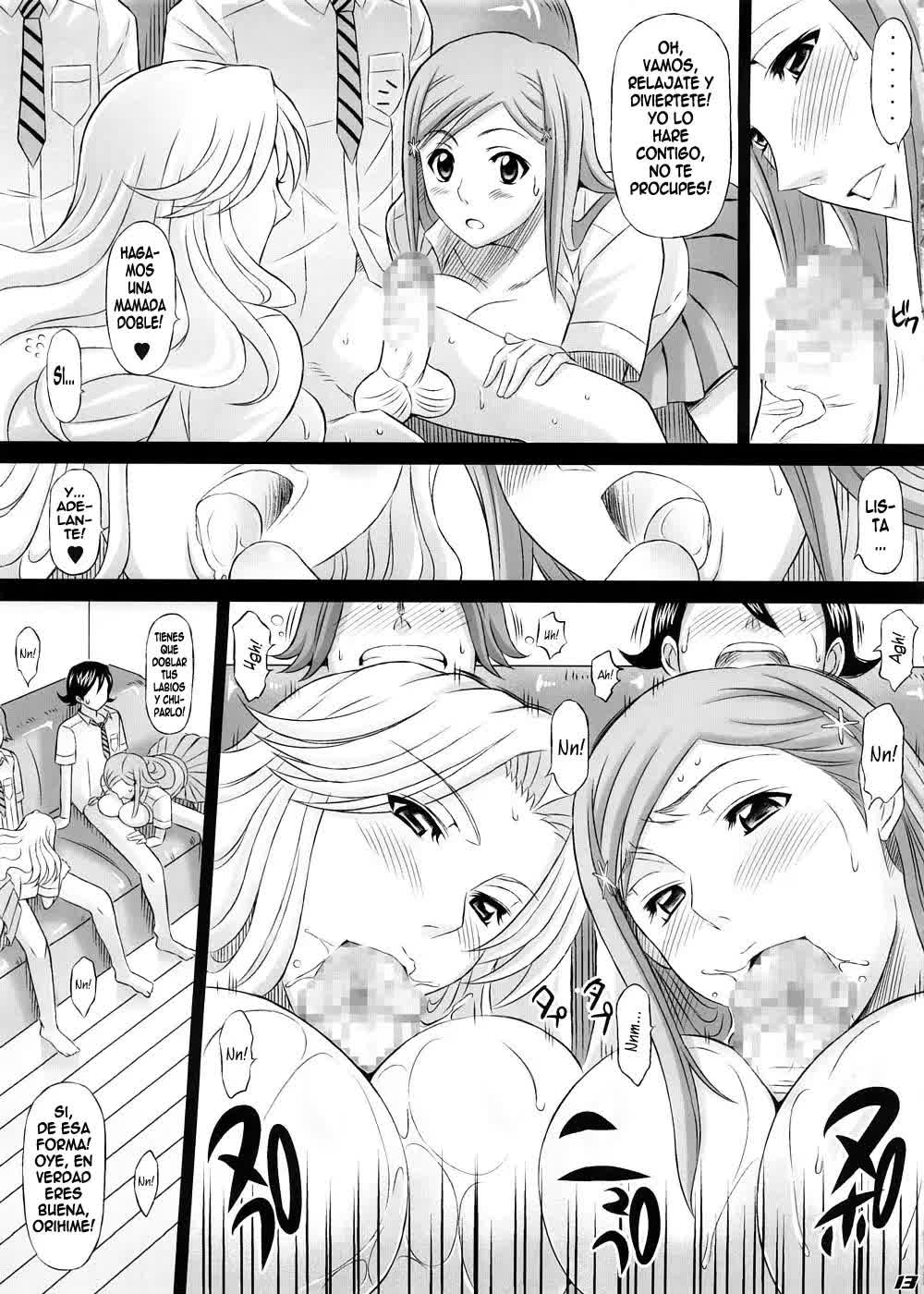 BRICOLA 2 Comic porno