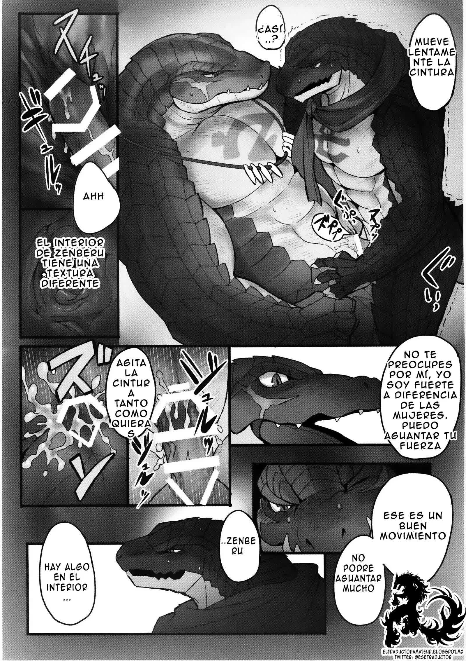 BREAK OUT! Comic porno