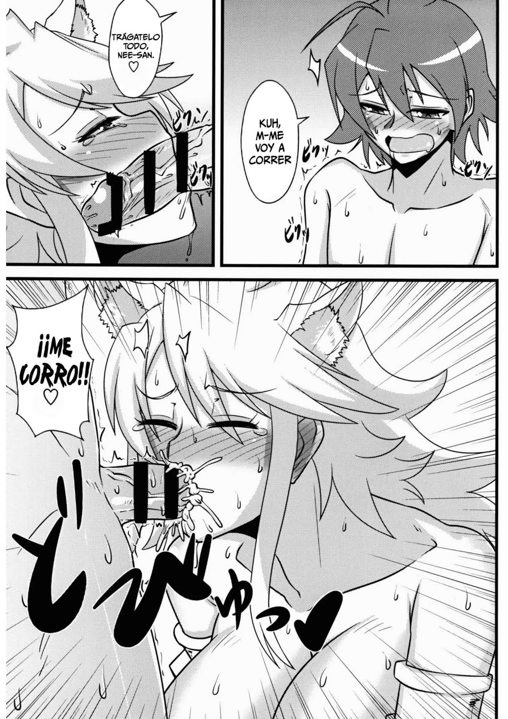 Zoku Nee-san Route o Kill Comic porno