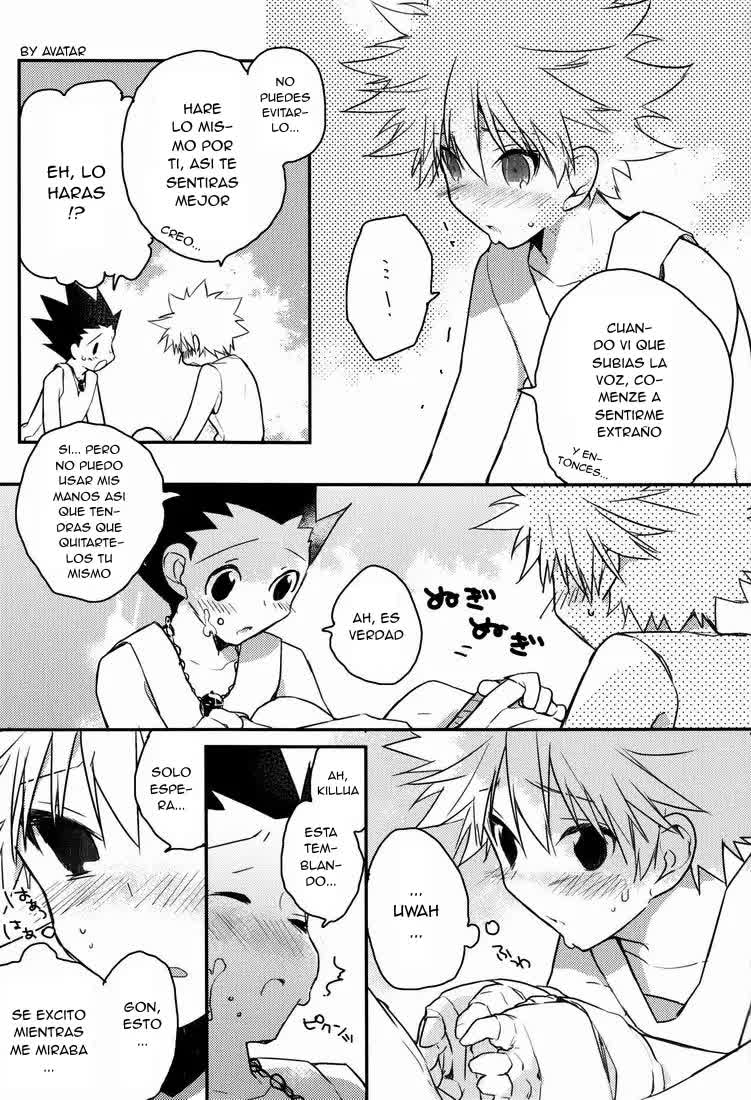 CHILD SLIP Comic porno