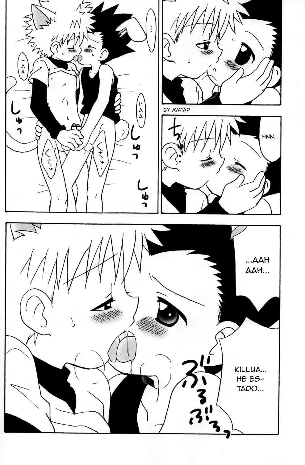 Haruneko Usagi Tsukiyo Comic porno
