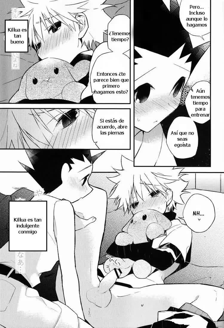 Kyou ga Owaru Tokini Comic porno