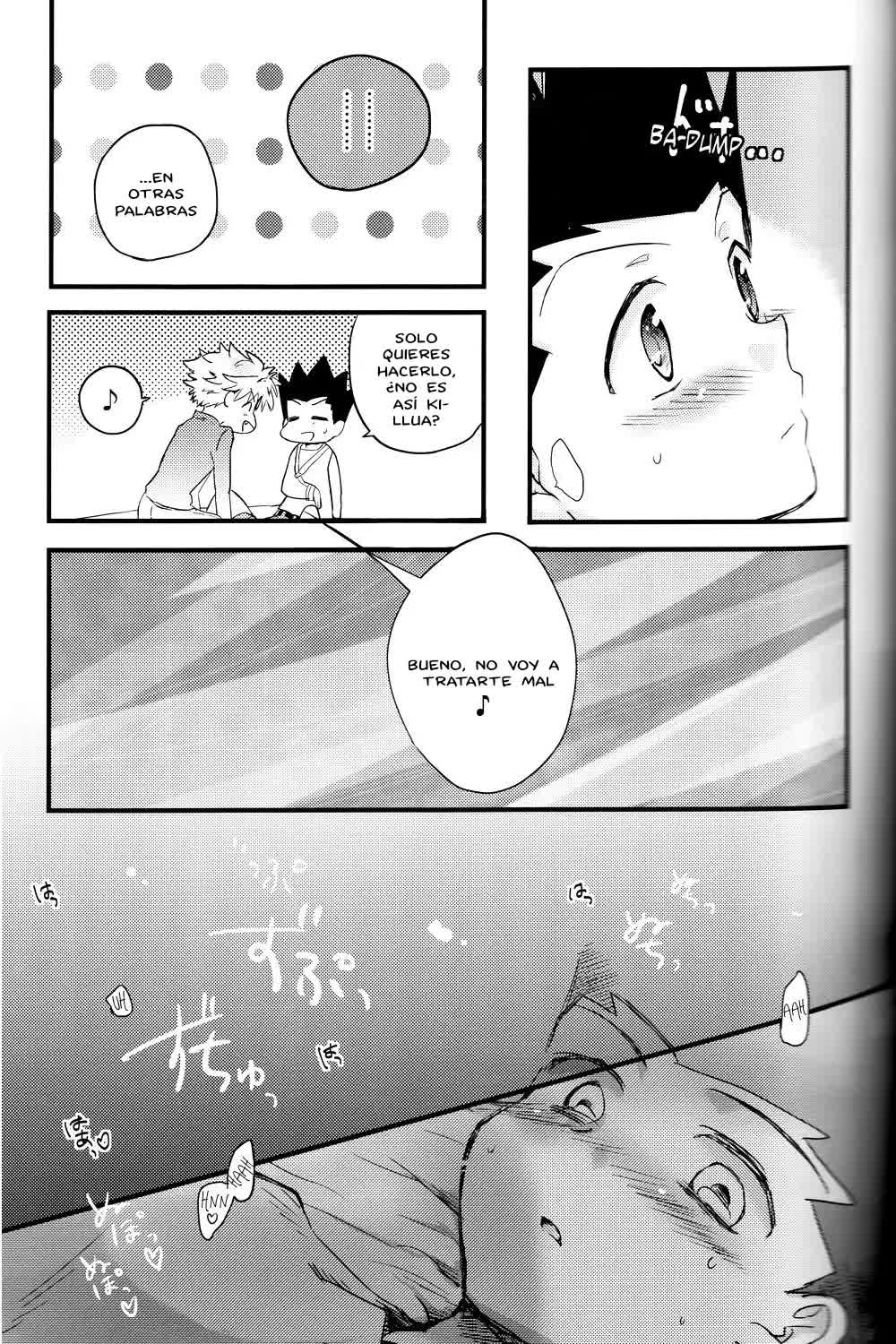 Imitation Pink Comic porno