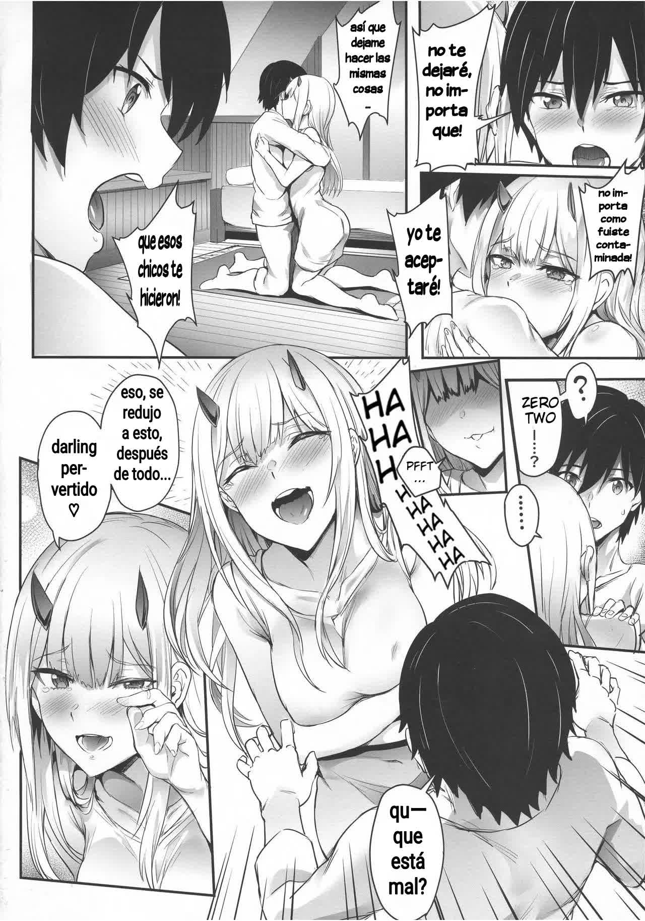 Bittersweet - Agridulce Comic porno