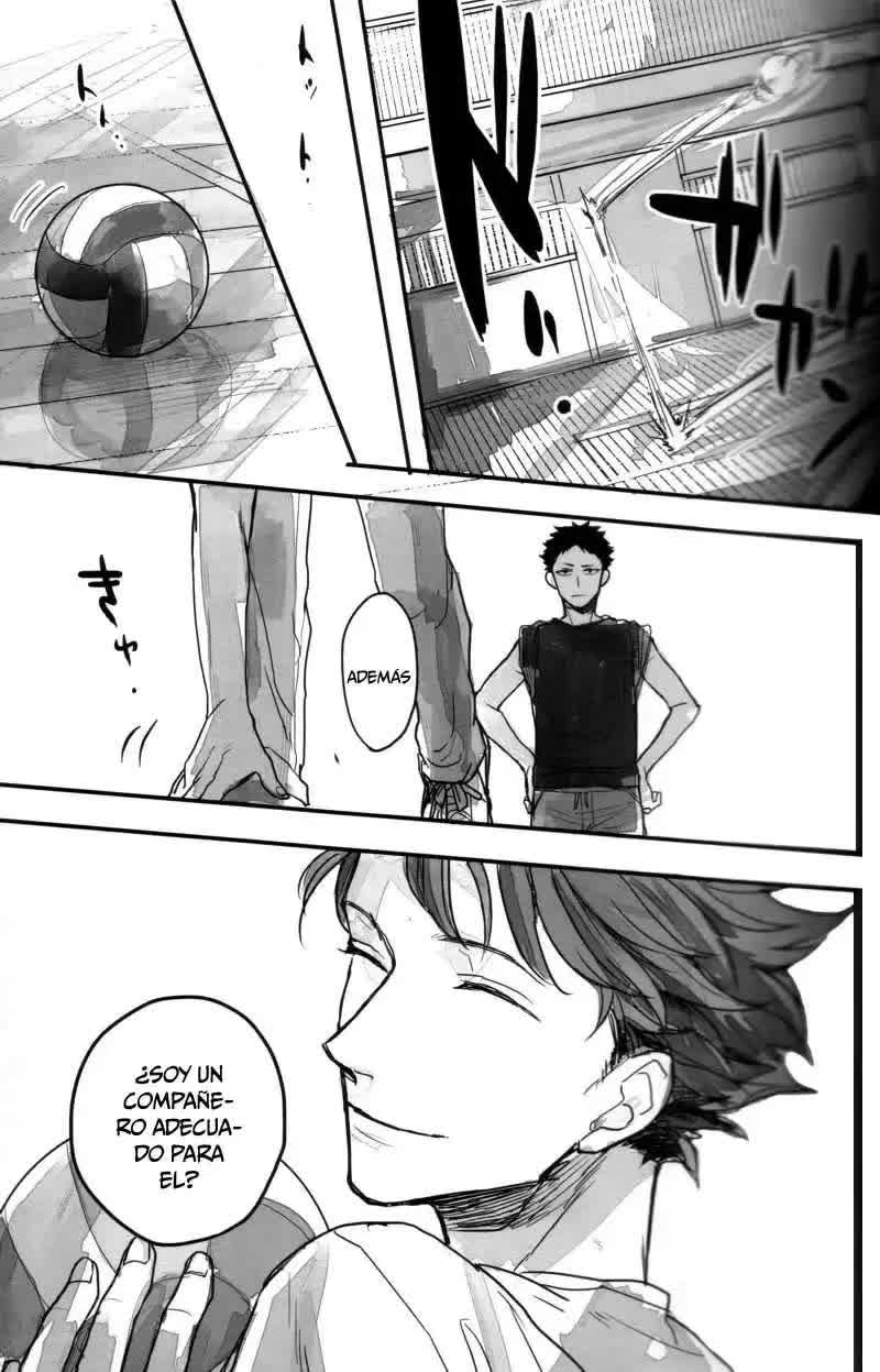 Oikawa-san no Mushiba. - Oikawa-san's Cavity Comic porno