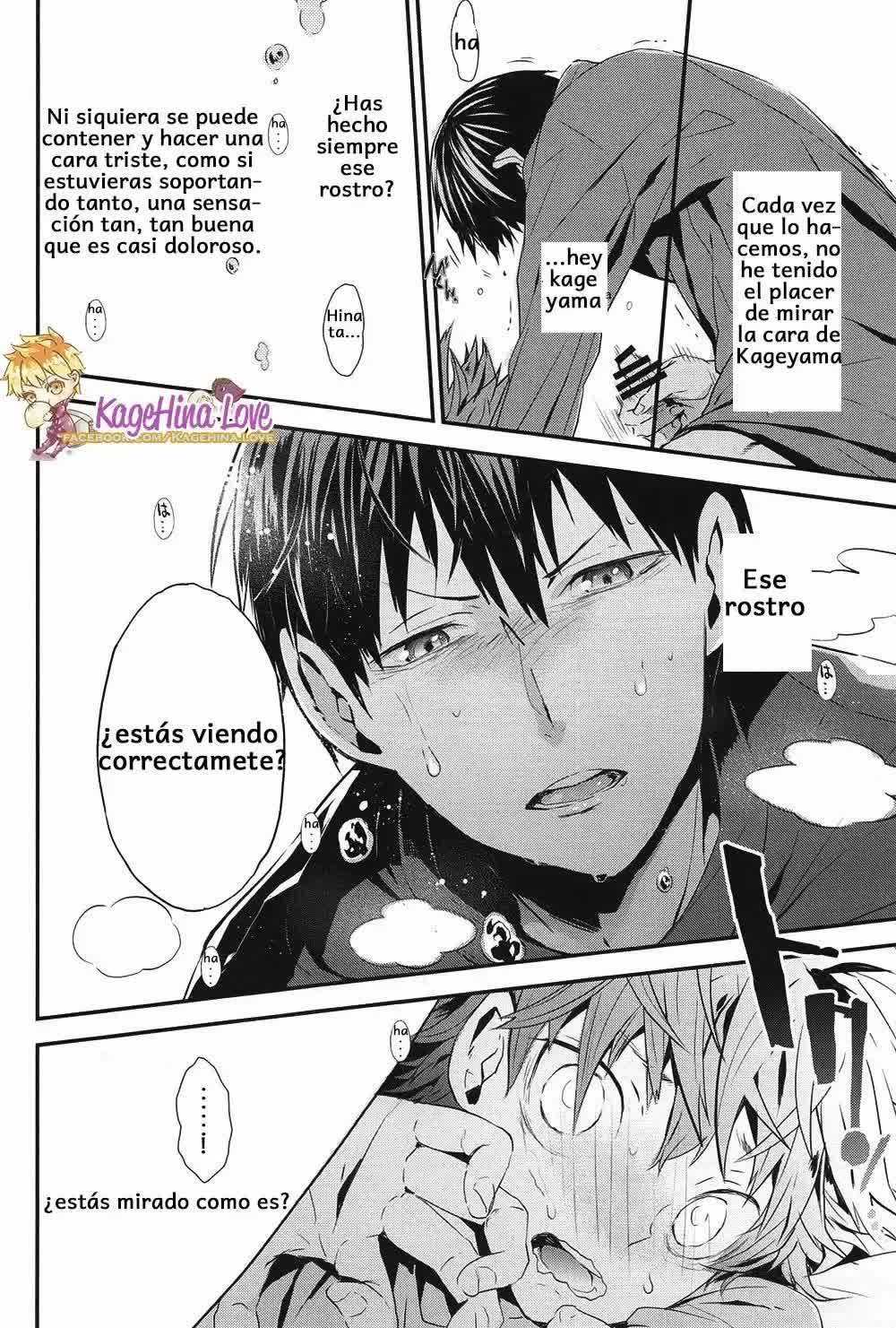 Kyou kara Souiu no Kinshi desu! (Haikyuu!!) Comic porno