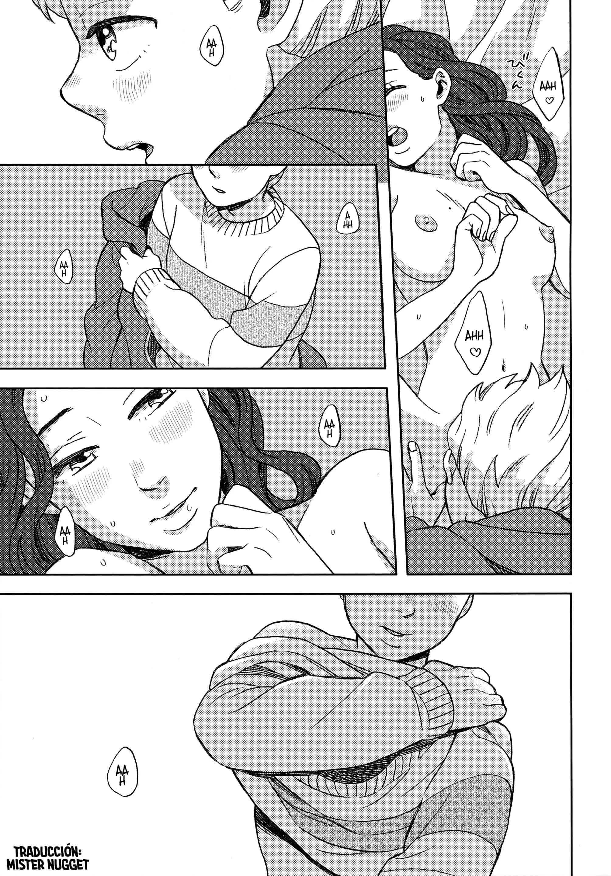 Shinshinto Somaru Comic porno