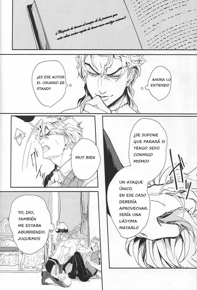 Ada mo Nasake mo Wagami Yori Deru - Sé tu peor enemigo Comic porno