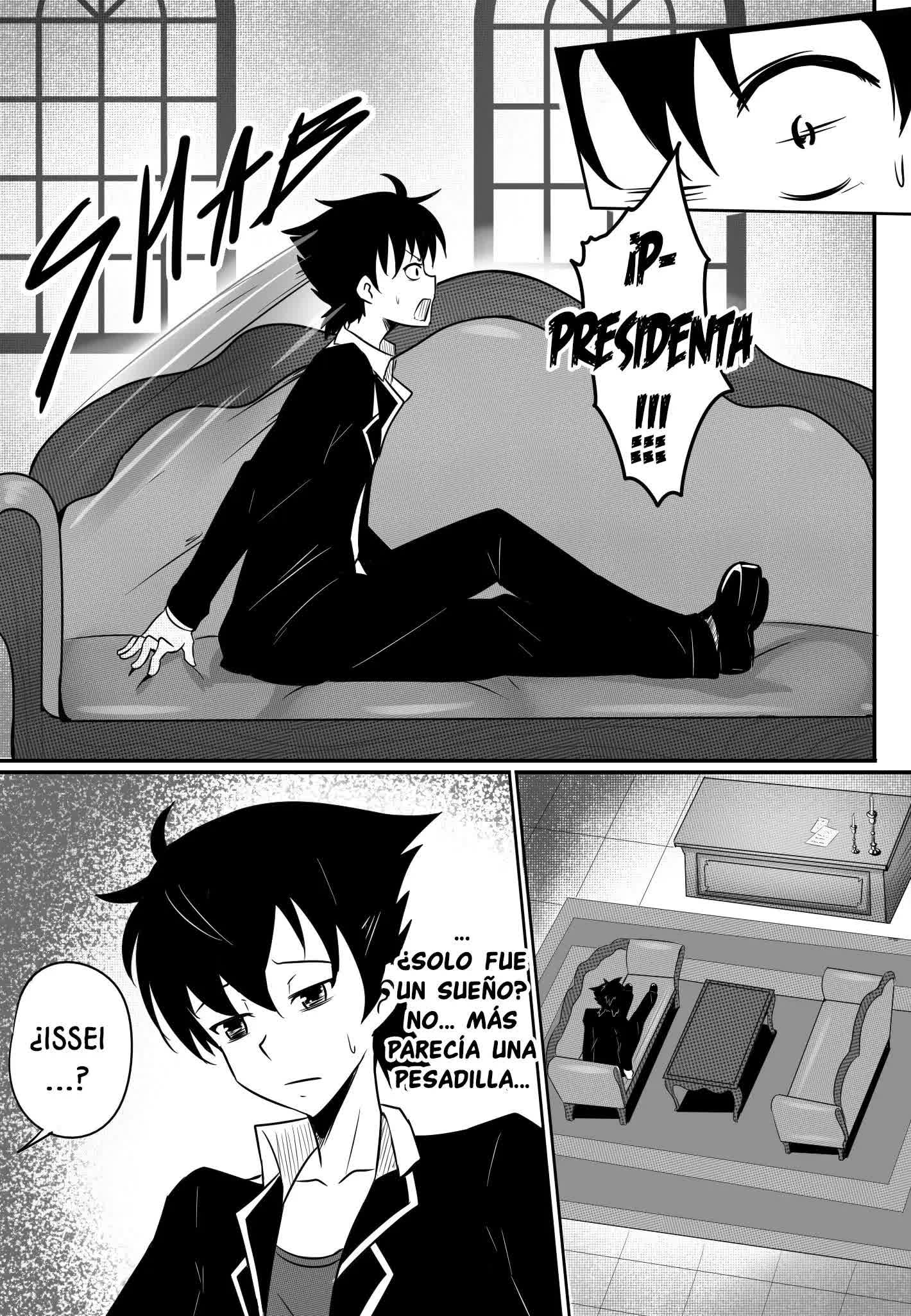 B-Trayal 13 Comic porno