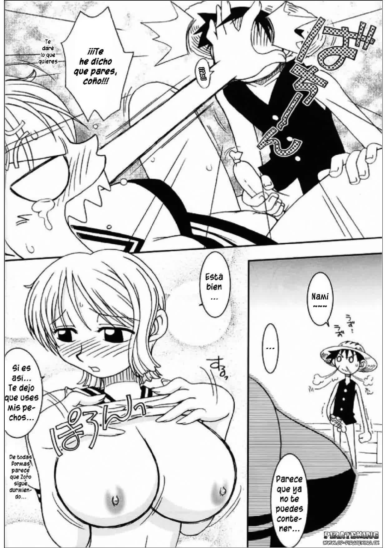 ORANGE PIE Vol. 2 Comic porno