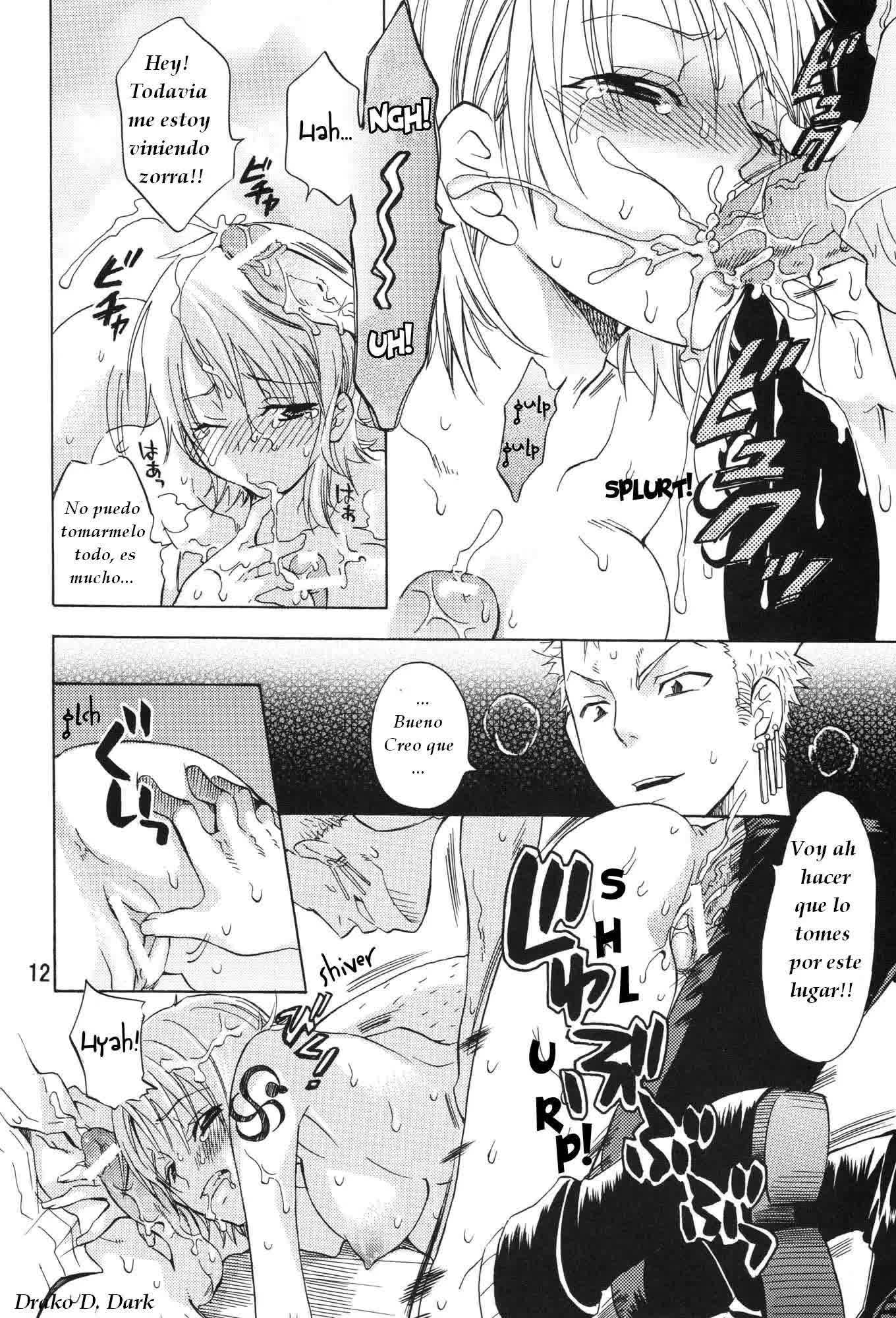 Nami-chan to mou 1kai! Comic porno