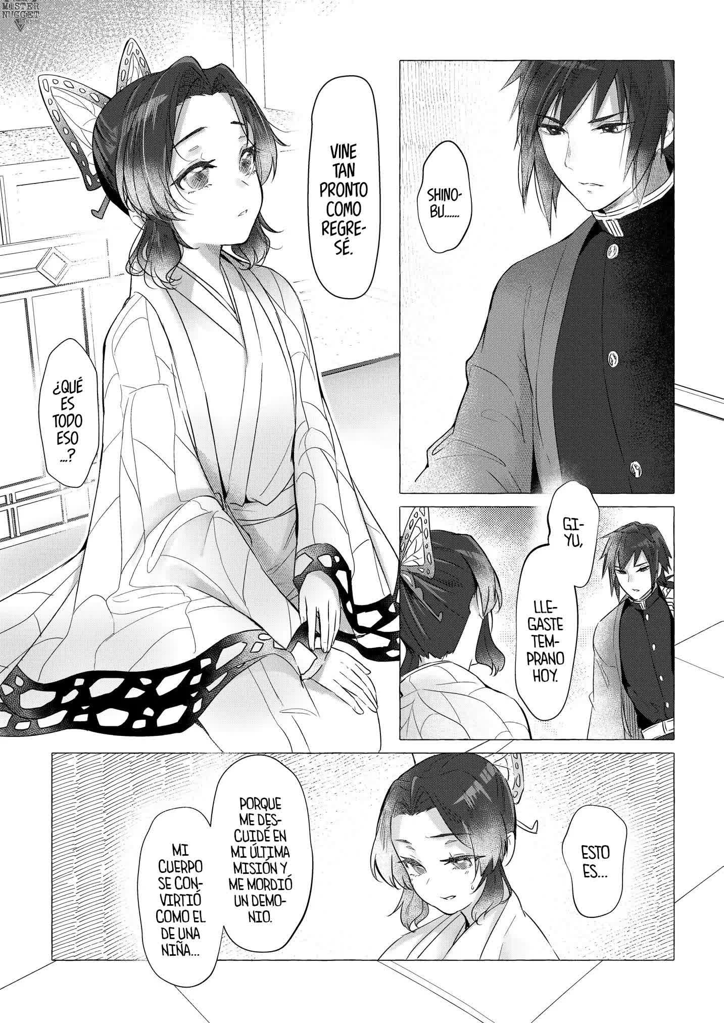 Youchou taru Shukujo Comic porno