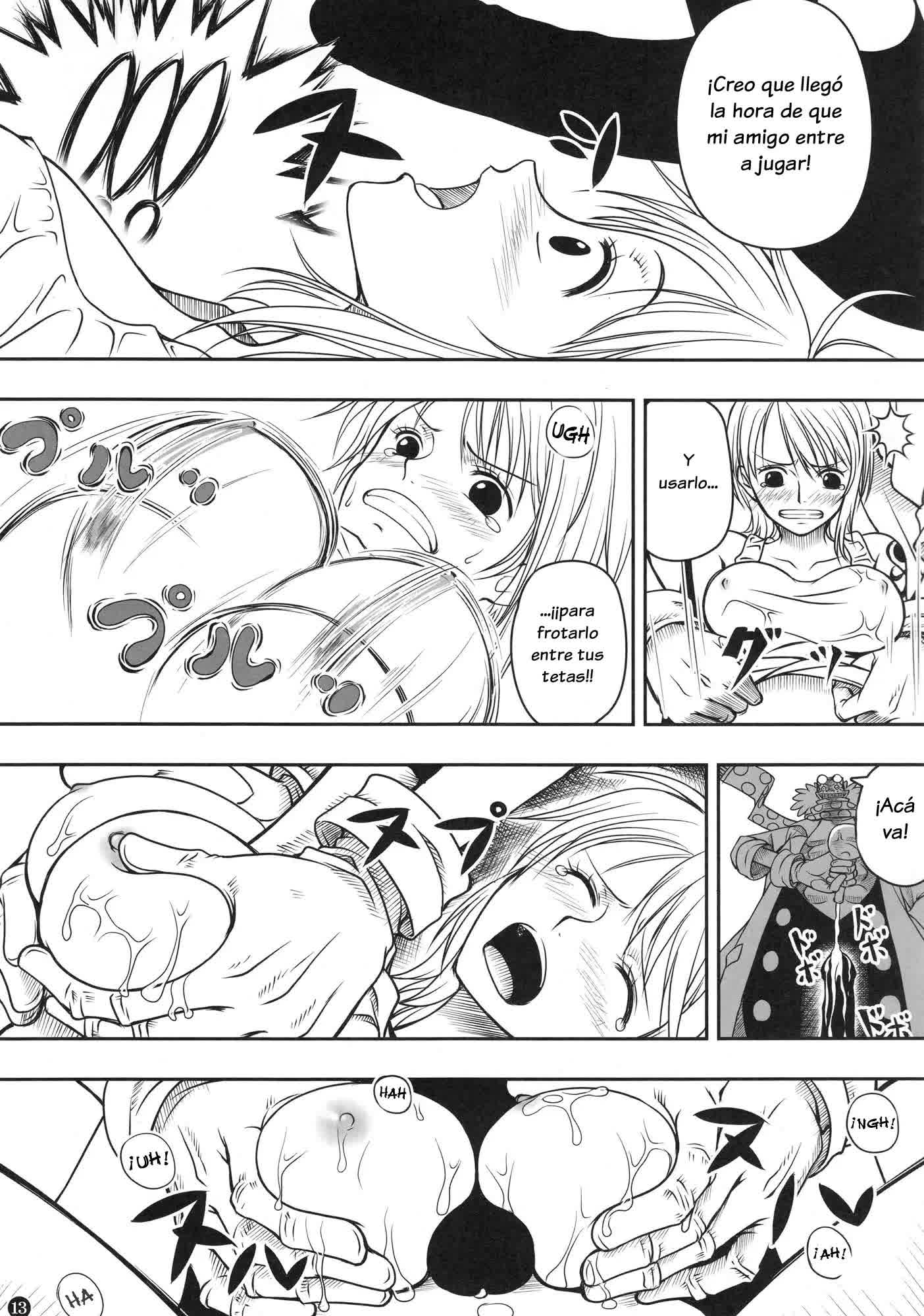 INSTINCT WORLD Comic porno