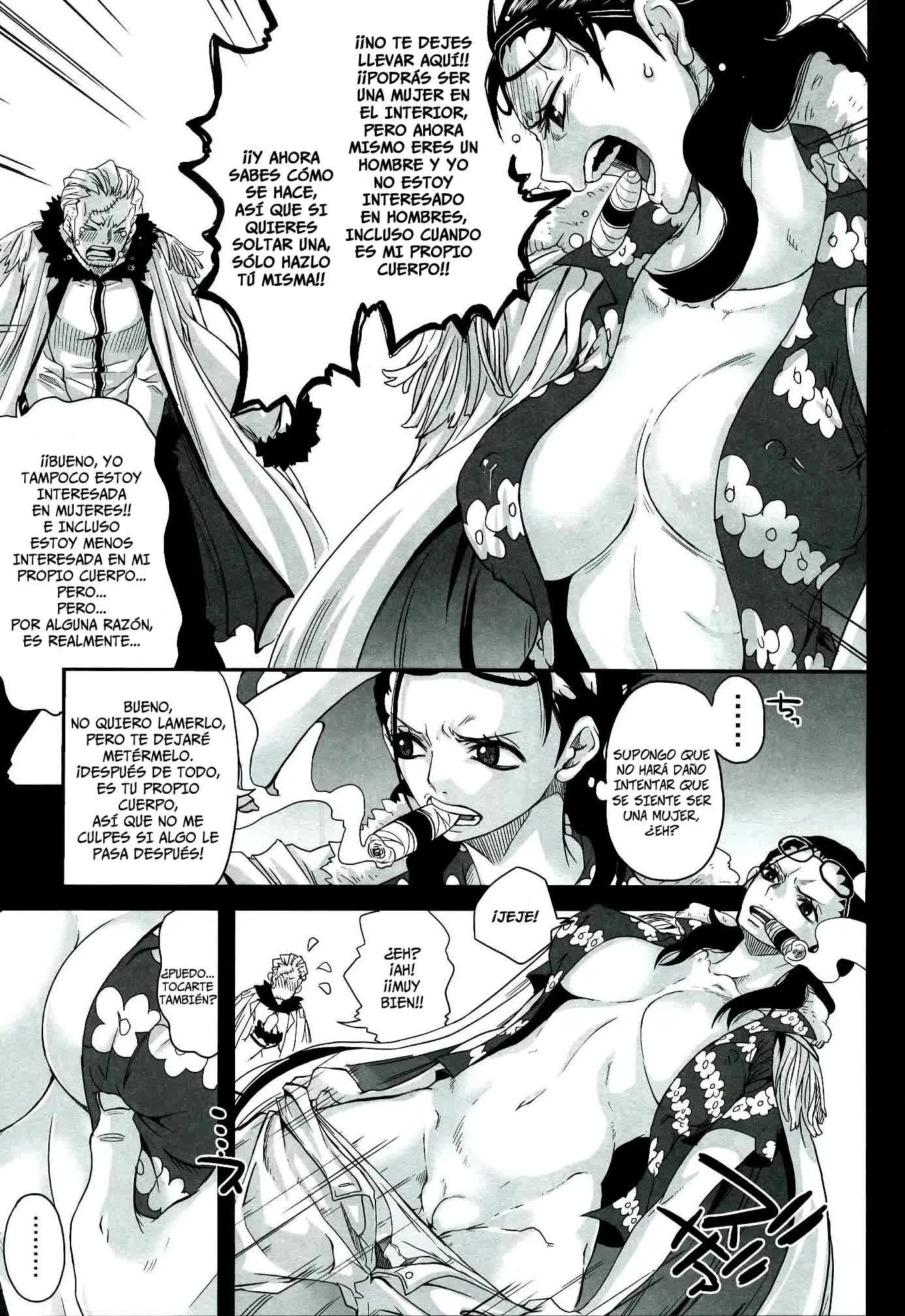 Exchange - Intercambio Comic porno