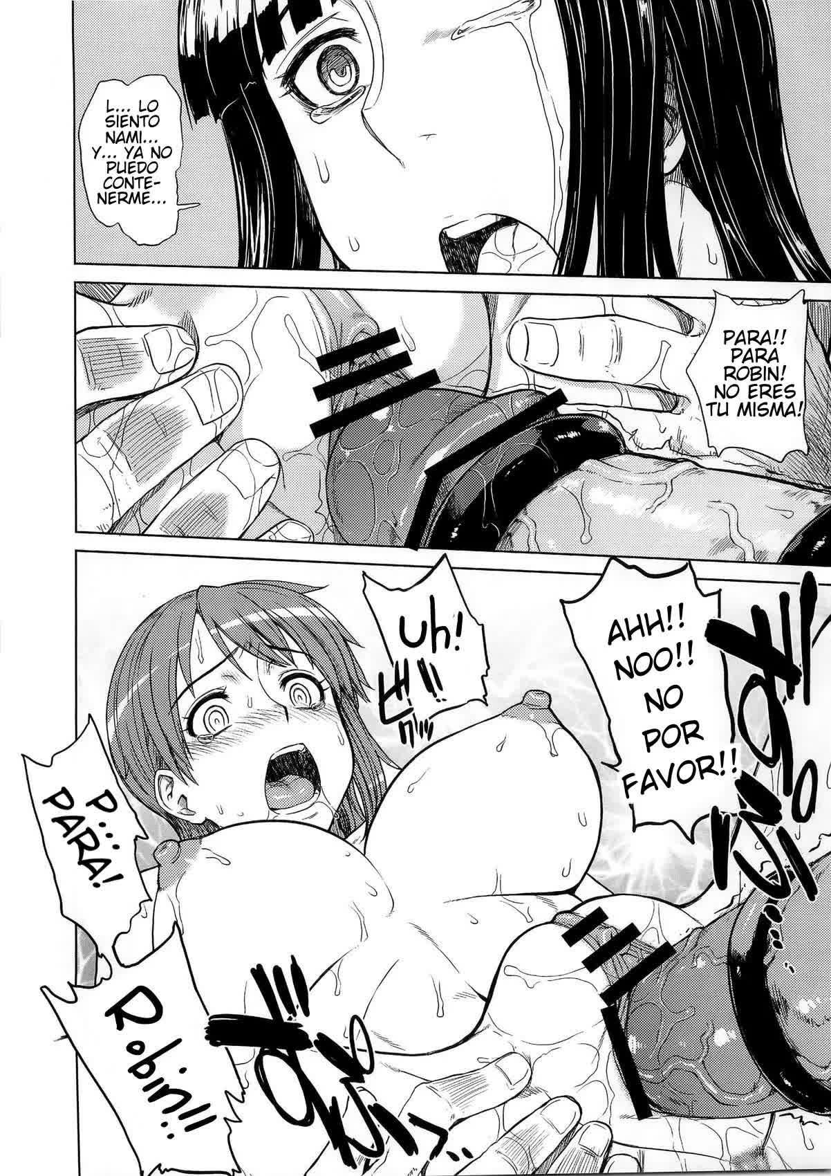 Mero Mero Girls 3 Comic porno