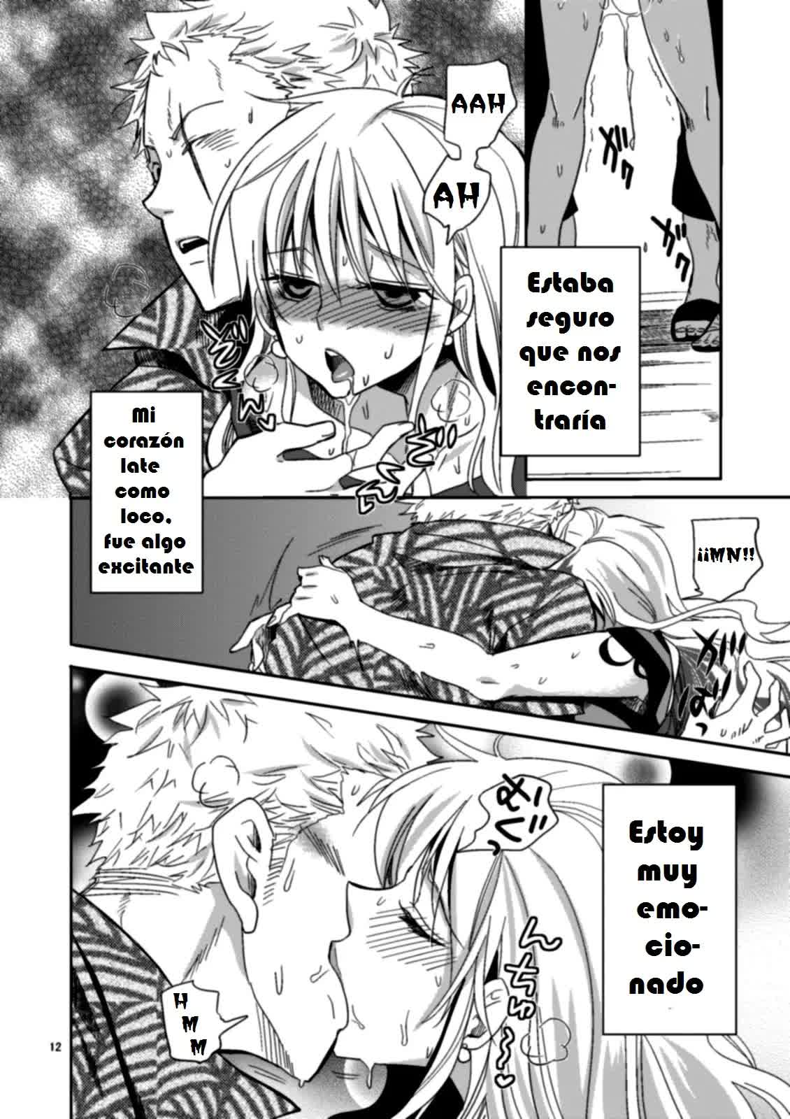 Senjou no Pink na Yomoyamabanashi Comic porno