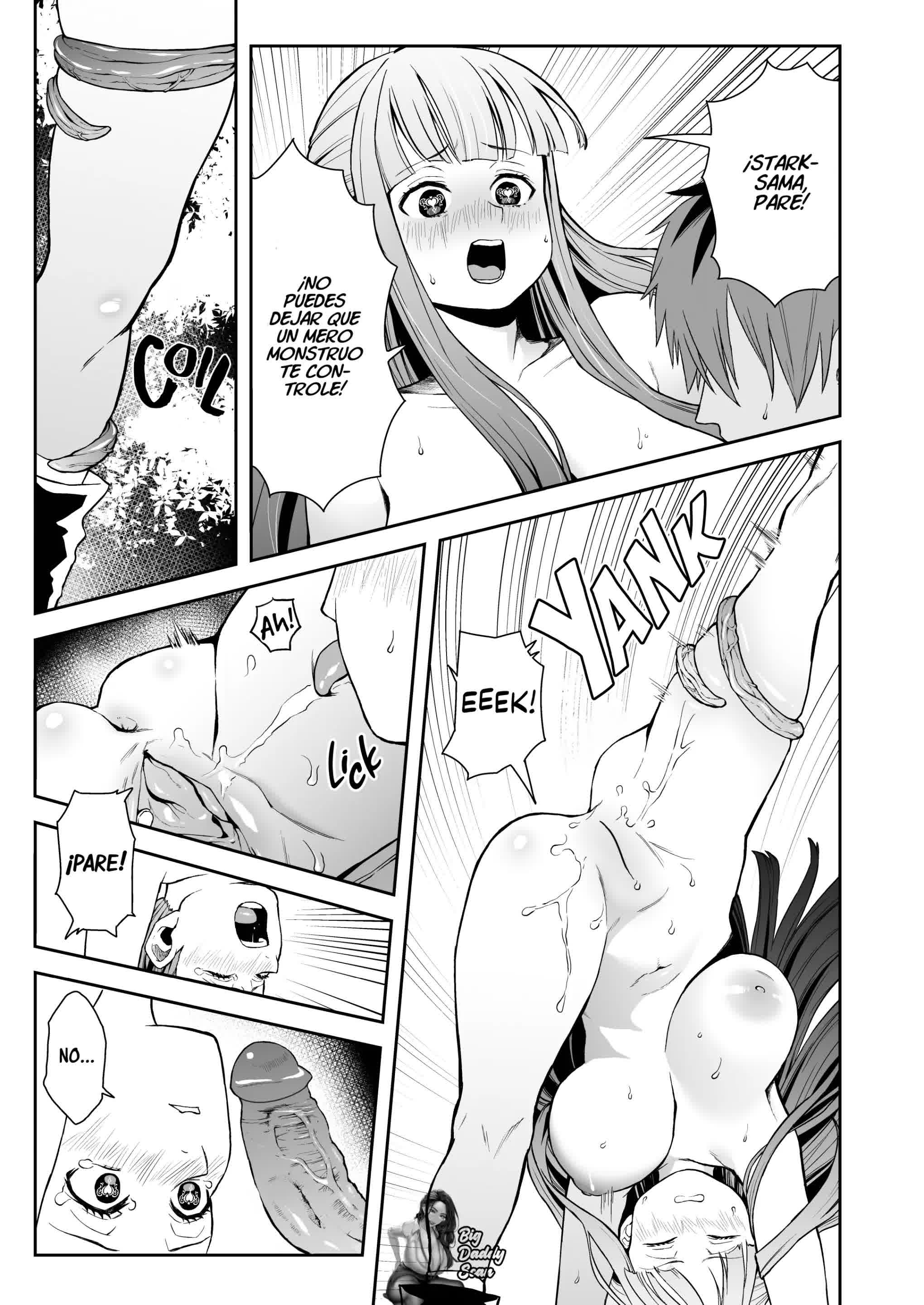 Magia De Lujuria Ordinaria Comic porno