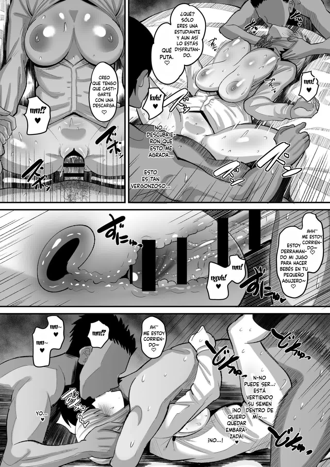 Cambiando el Sentido Común de la Familia Uzaki Comic porno