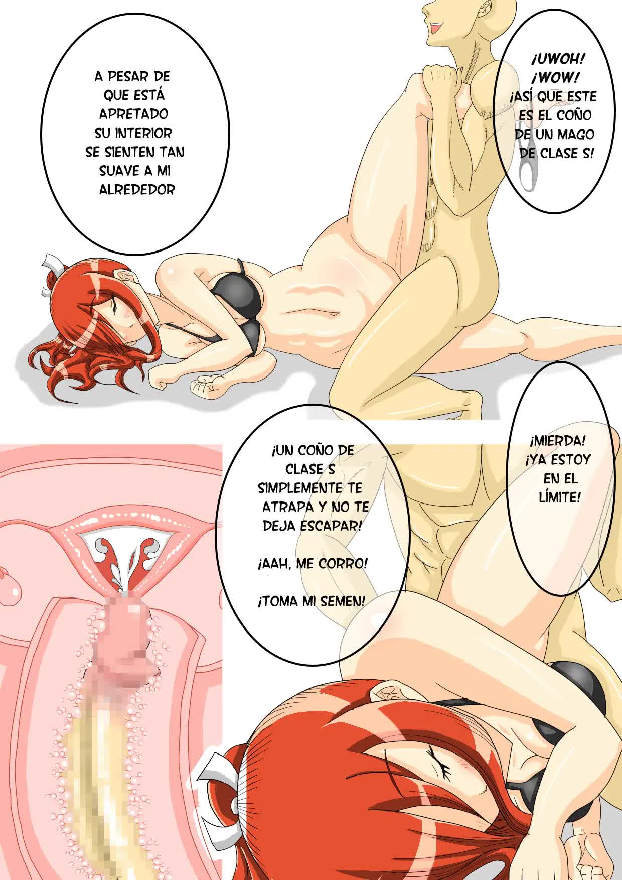 Oretacha Suikandan! ~FT Suikan Ryoujoku~ Comic porno