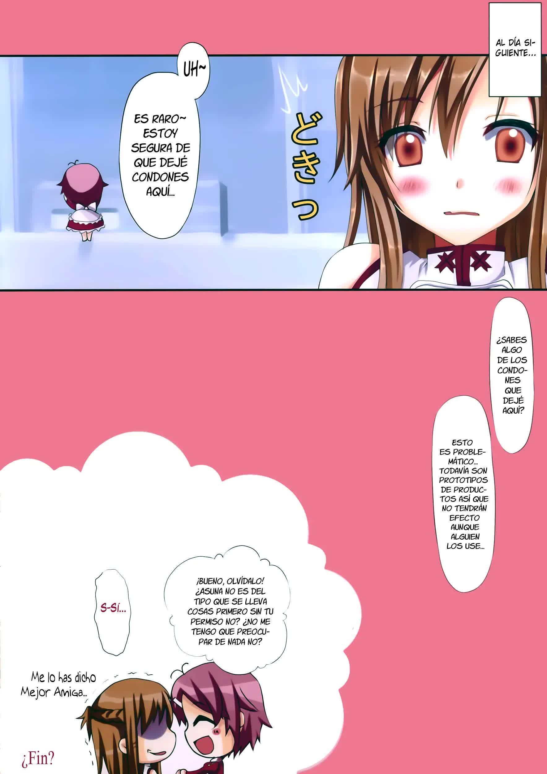 Himitsu no Shinkon Nikki - El Diario Secreto de una Pareja Recién Casada Comic porno