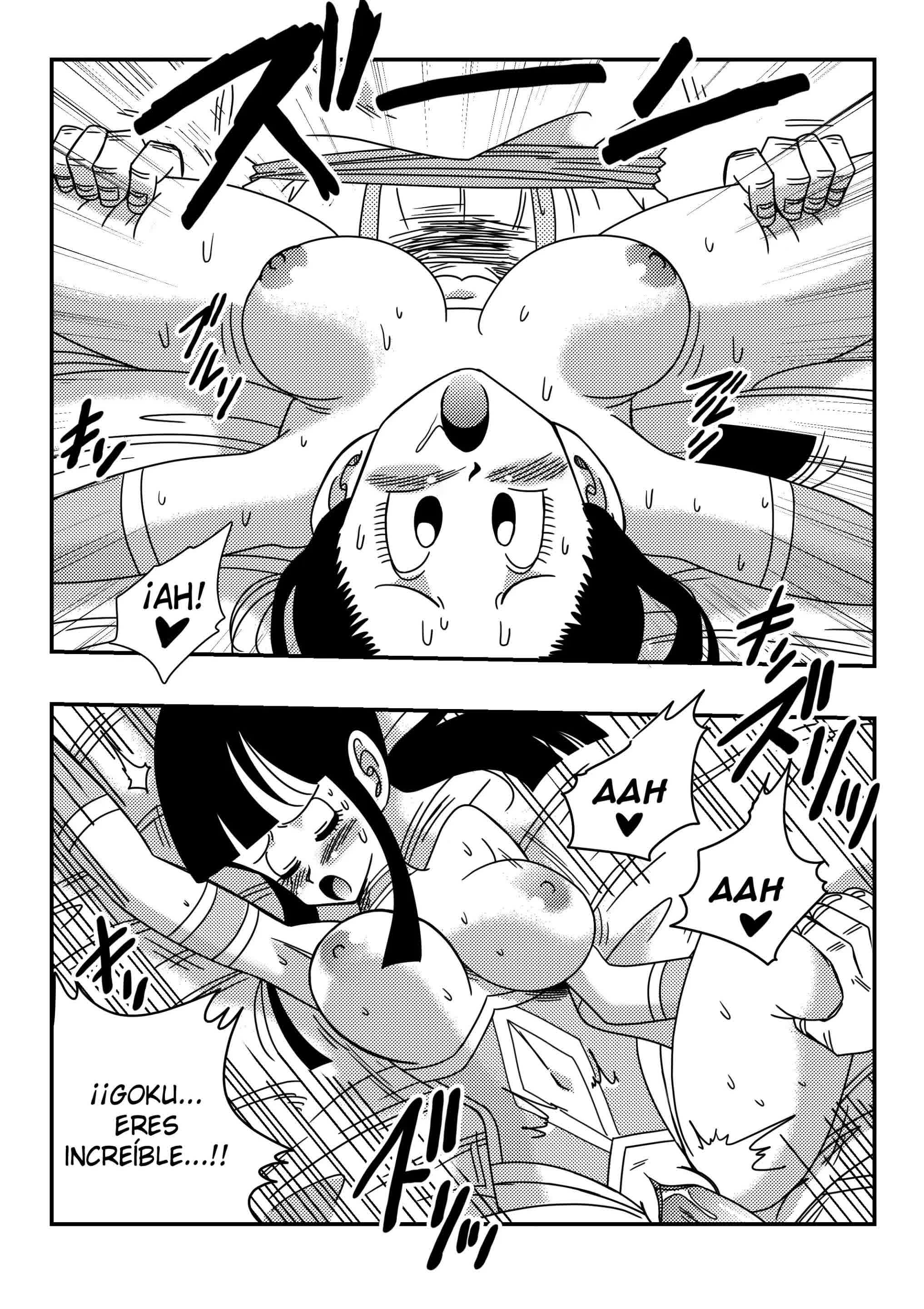 Doujinshi Especial Harem de los Patreon Comic porno