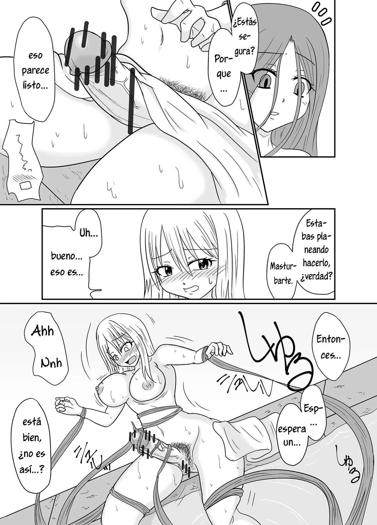 Futanalink II Comic porno