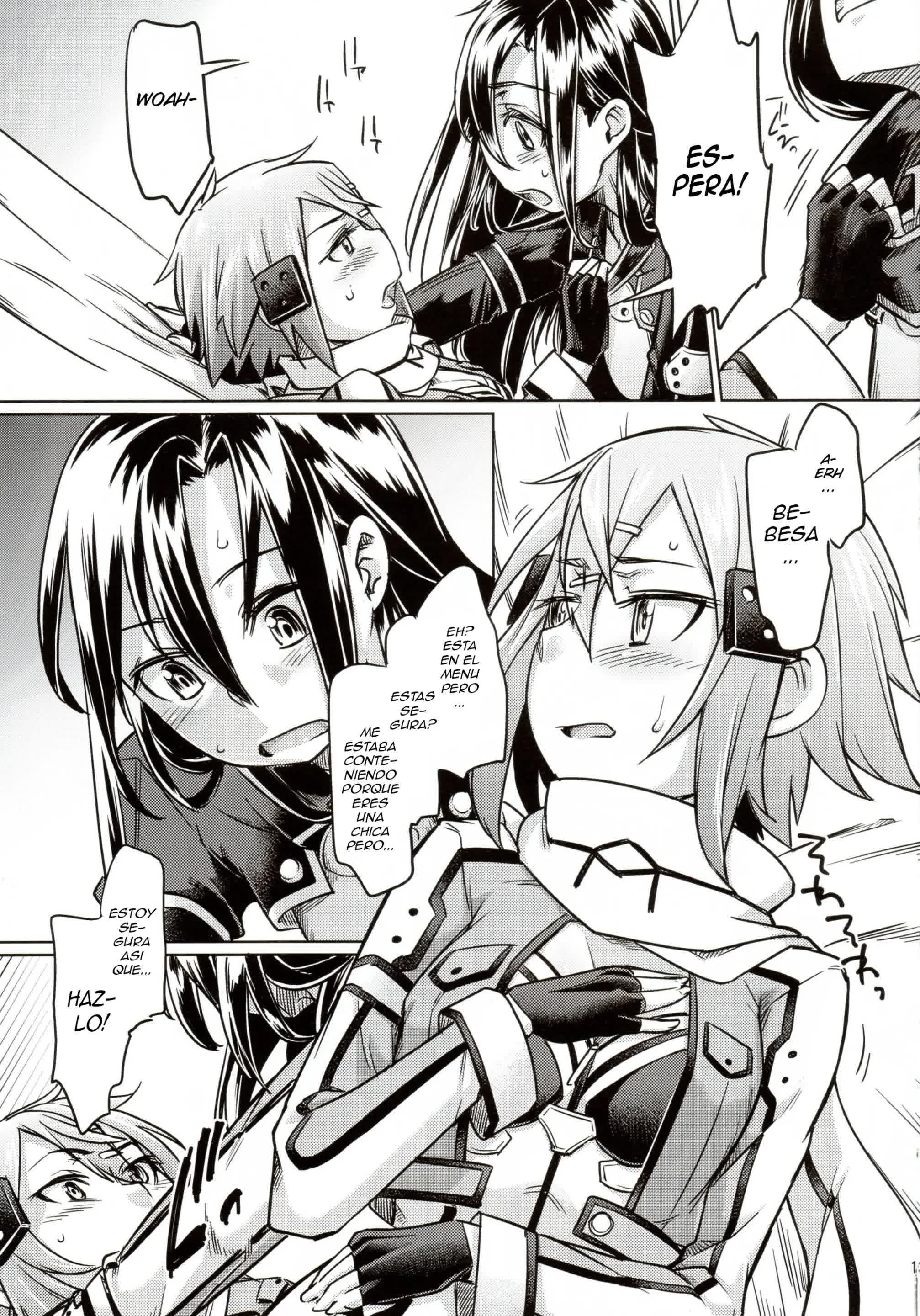 Sogekishu ni Oshiri Ijirareru Hon Comic porno