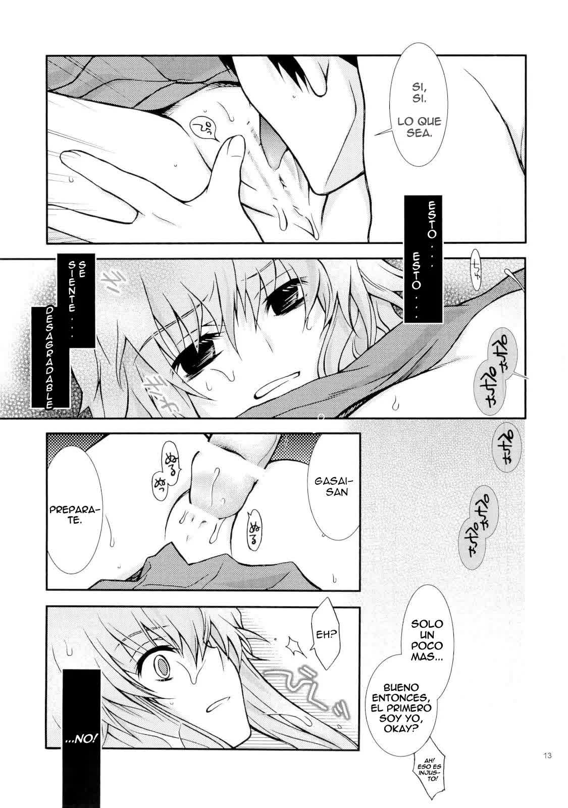 Barairo no Jinsei Comic porno