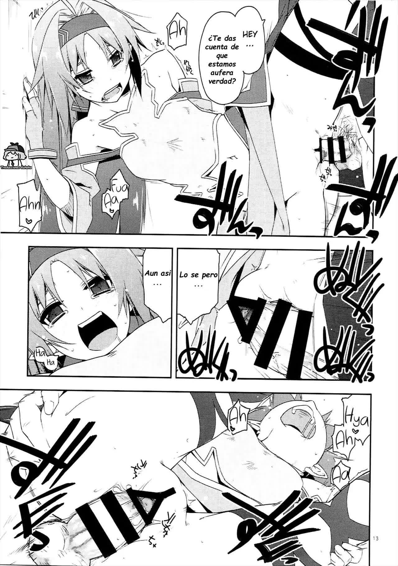 Yuuki Ijiri 2 - Toying with Yuuki 2 Comic porno