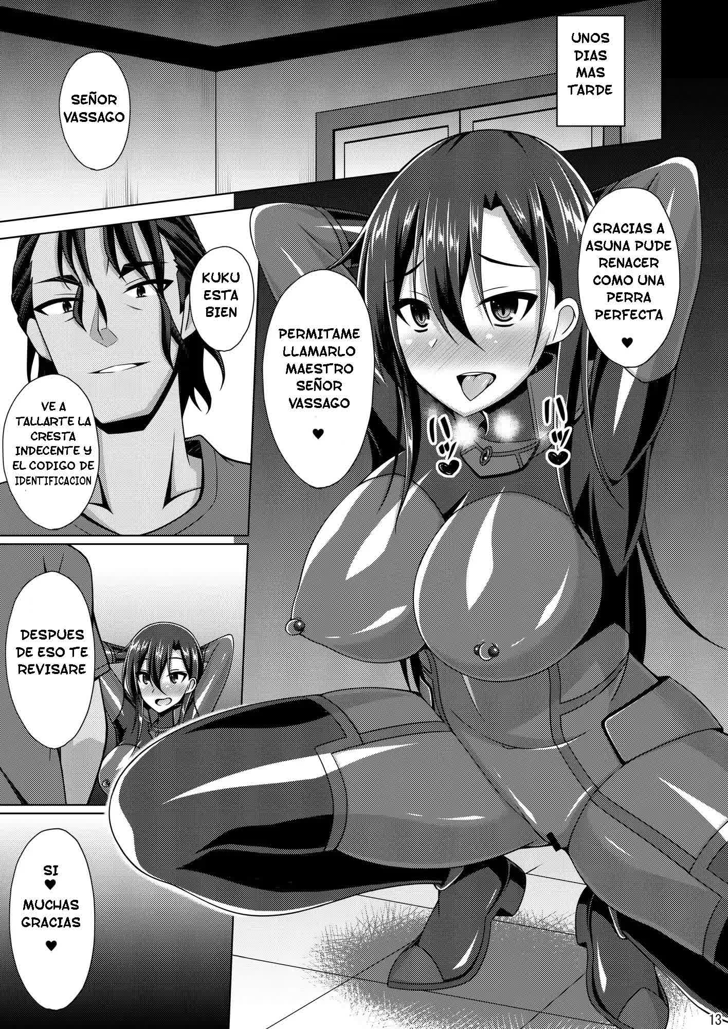 Kuro no Kenshito Yobareta Ore wa mou nai... IFEND Comic porno