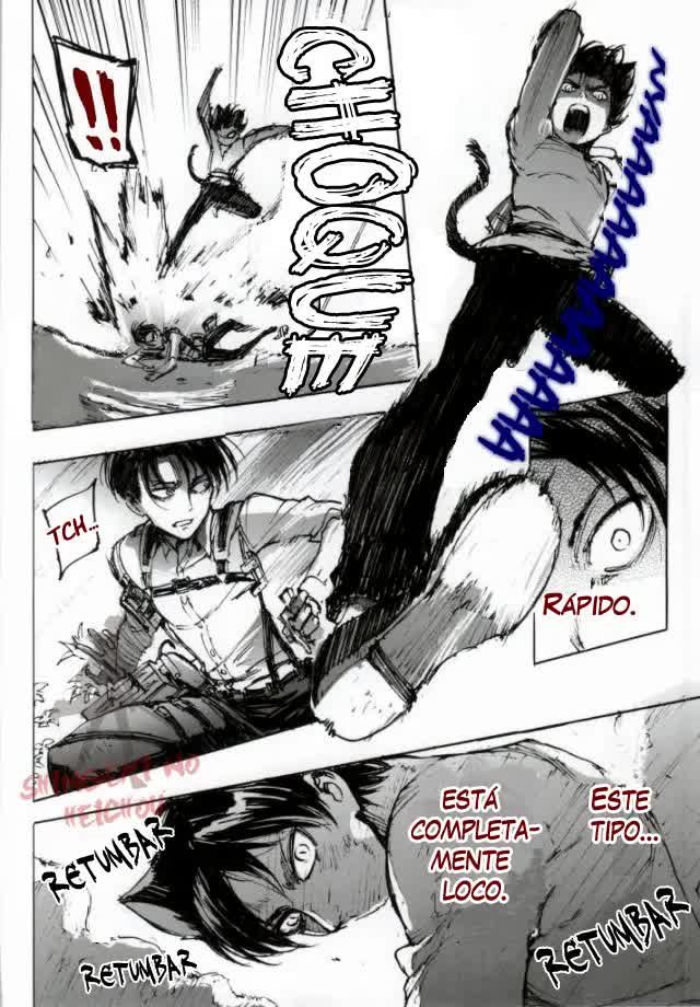 Neko ni Natta Buka ga Katte ni Hatsujou Shite Sugoku Komaru Comic porno