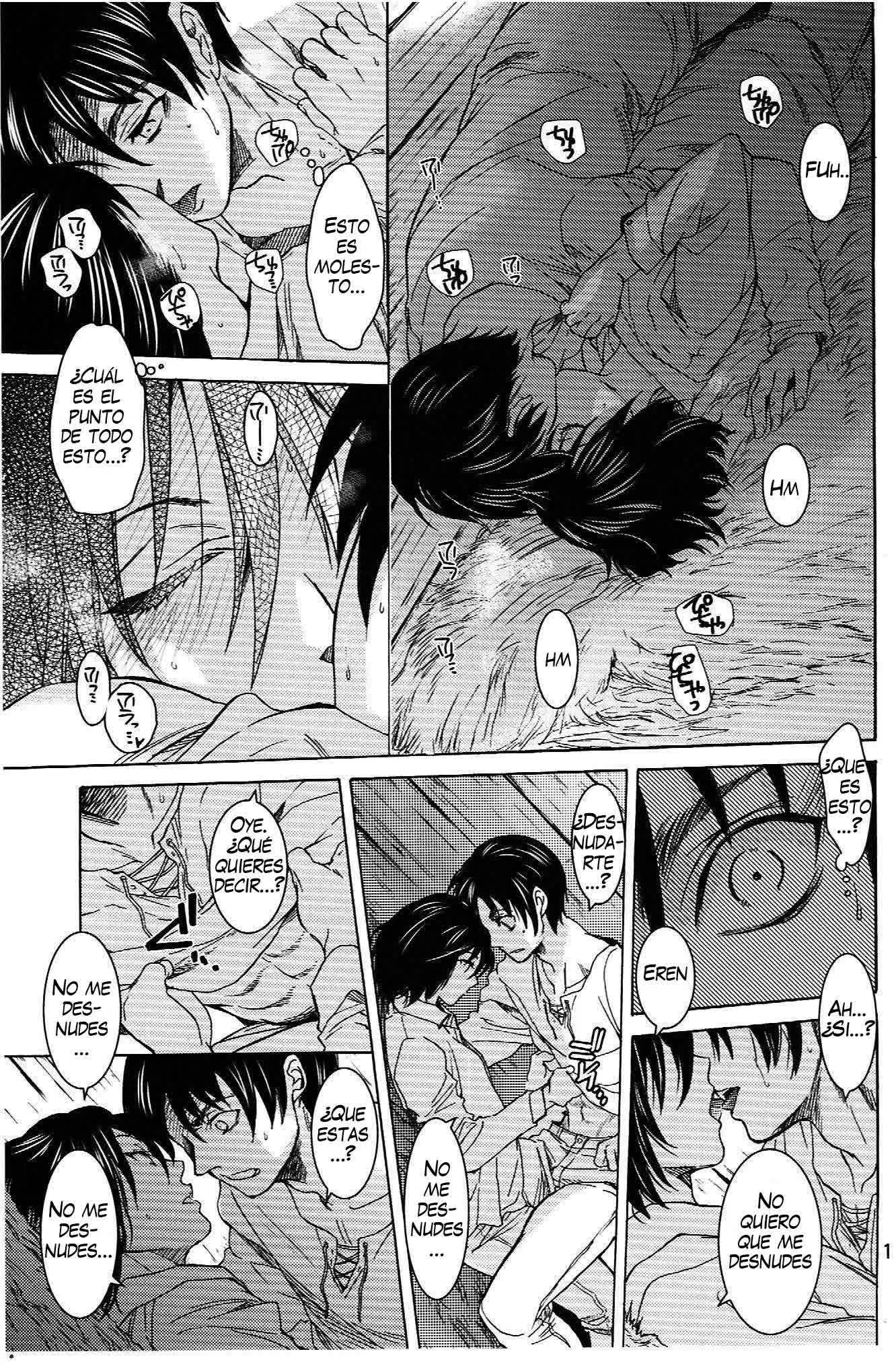 Ere Mika Comic porno