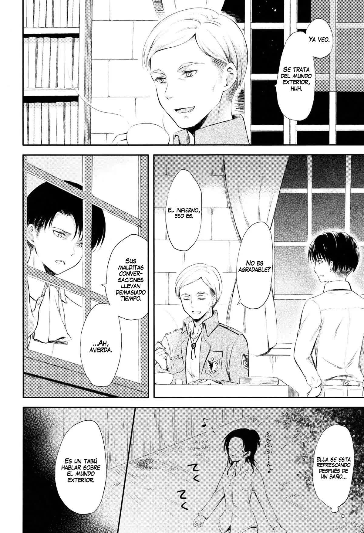 World End Comic porno