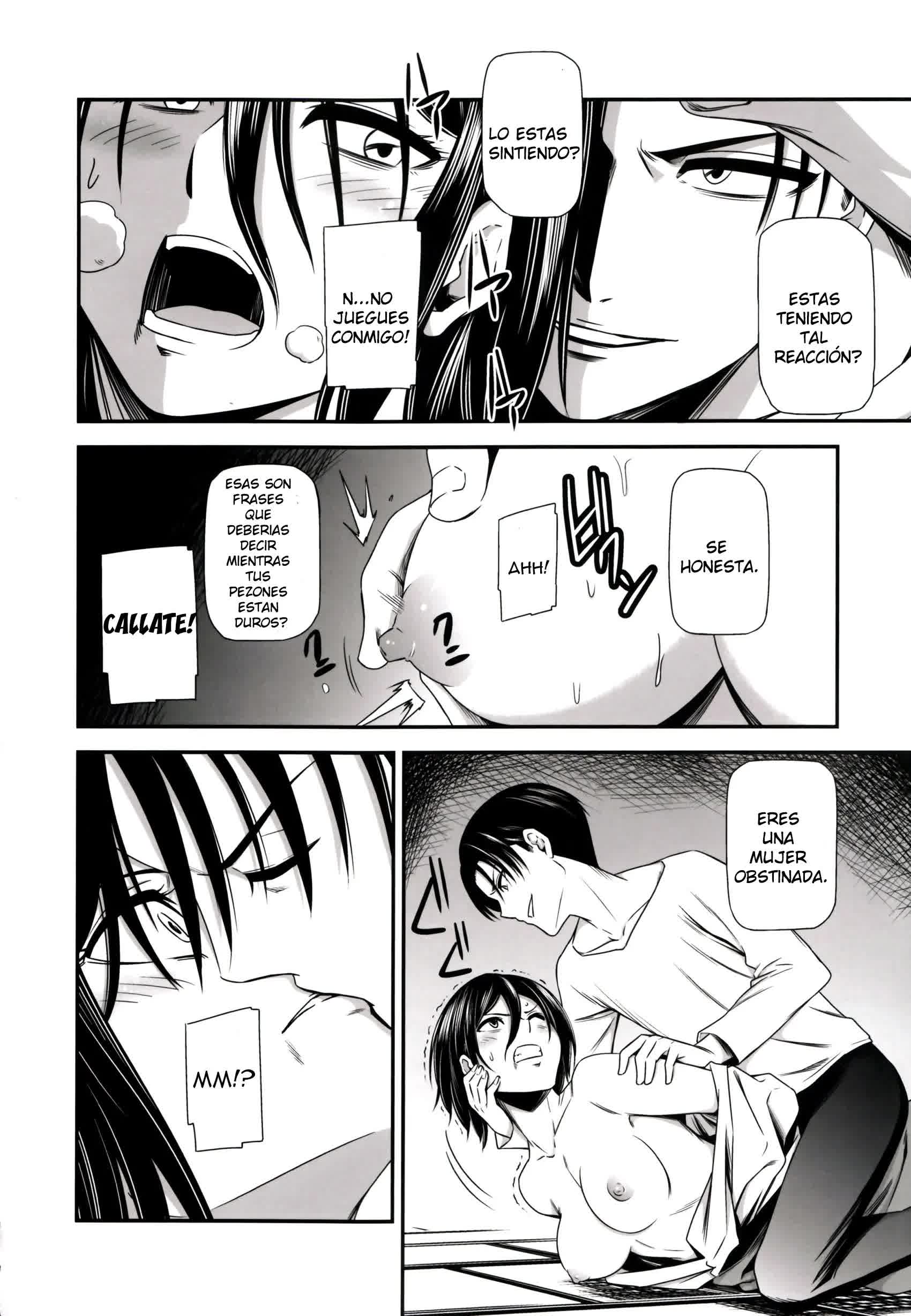 Gekishin Ni Comic porno