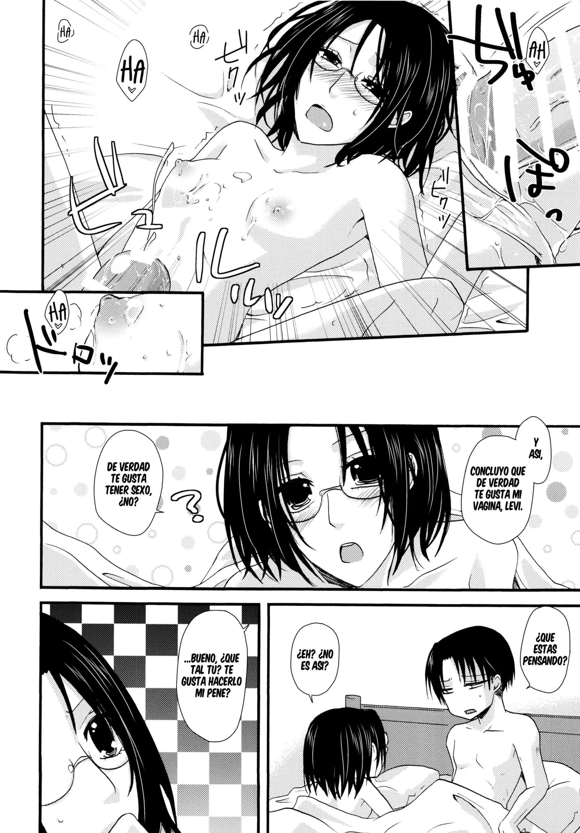 Romantic Mauve Comic porno