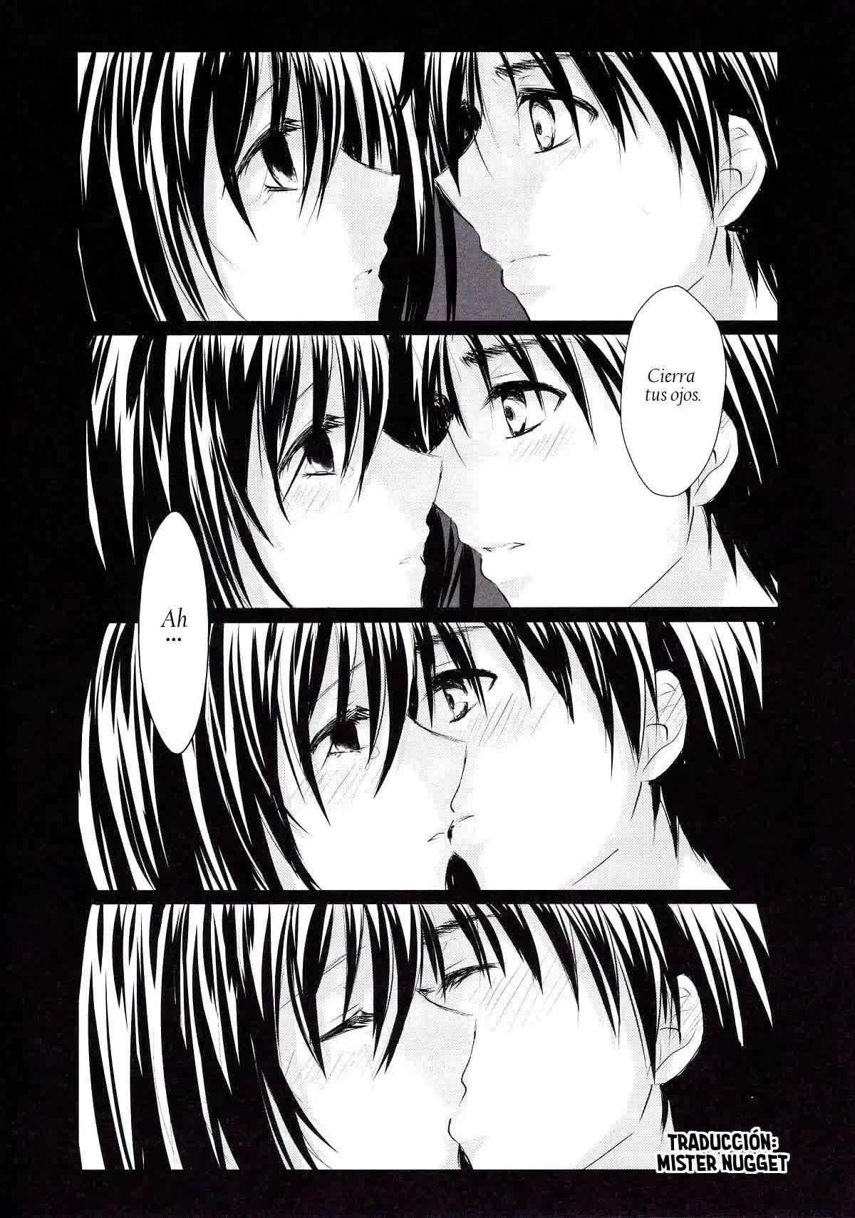 Utsukushii Sekai Comic porno