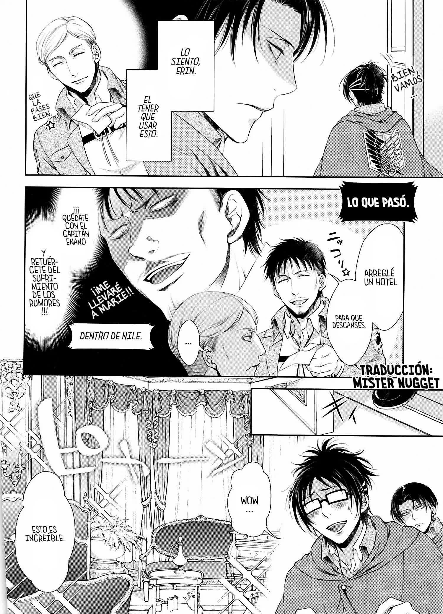 Totsugeki!!! Ai no Shiro Sennyuu Sakusen Comic porno