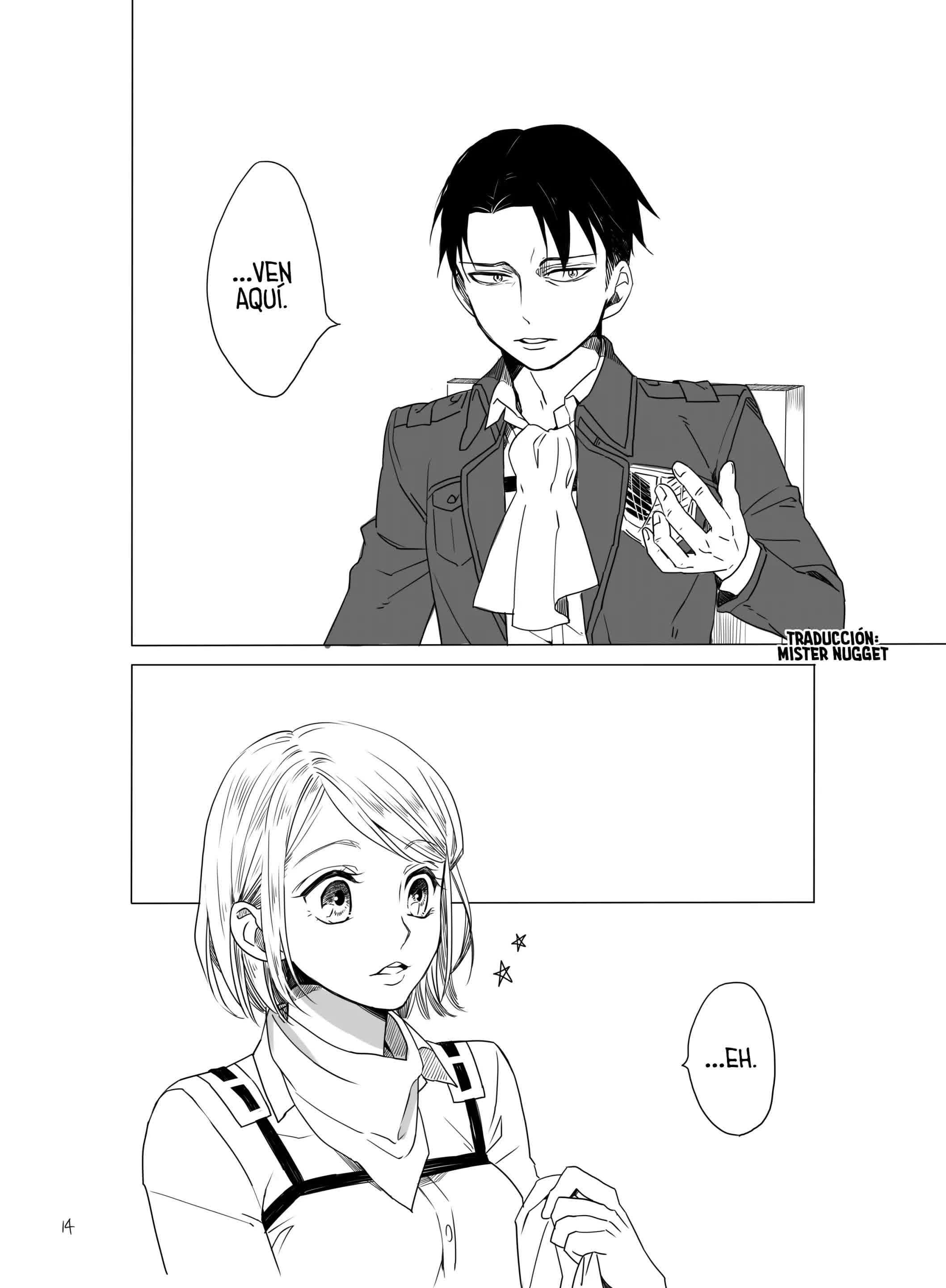 Me Agitan Tus Verdaderas Intenciones Que Me Humedecen Comic porno