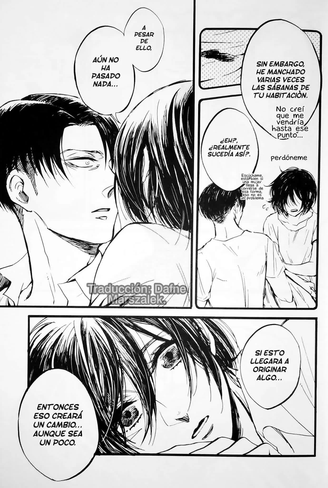 In the ark Comic porno