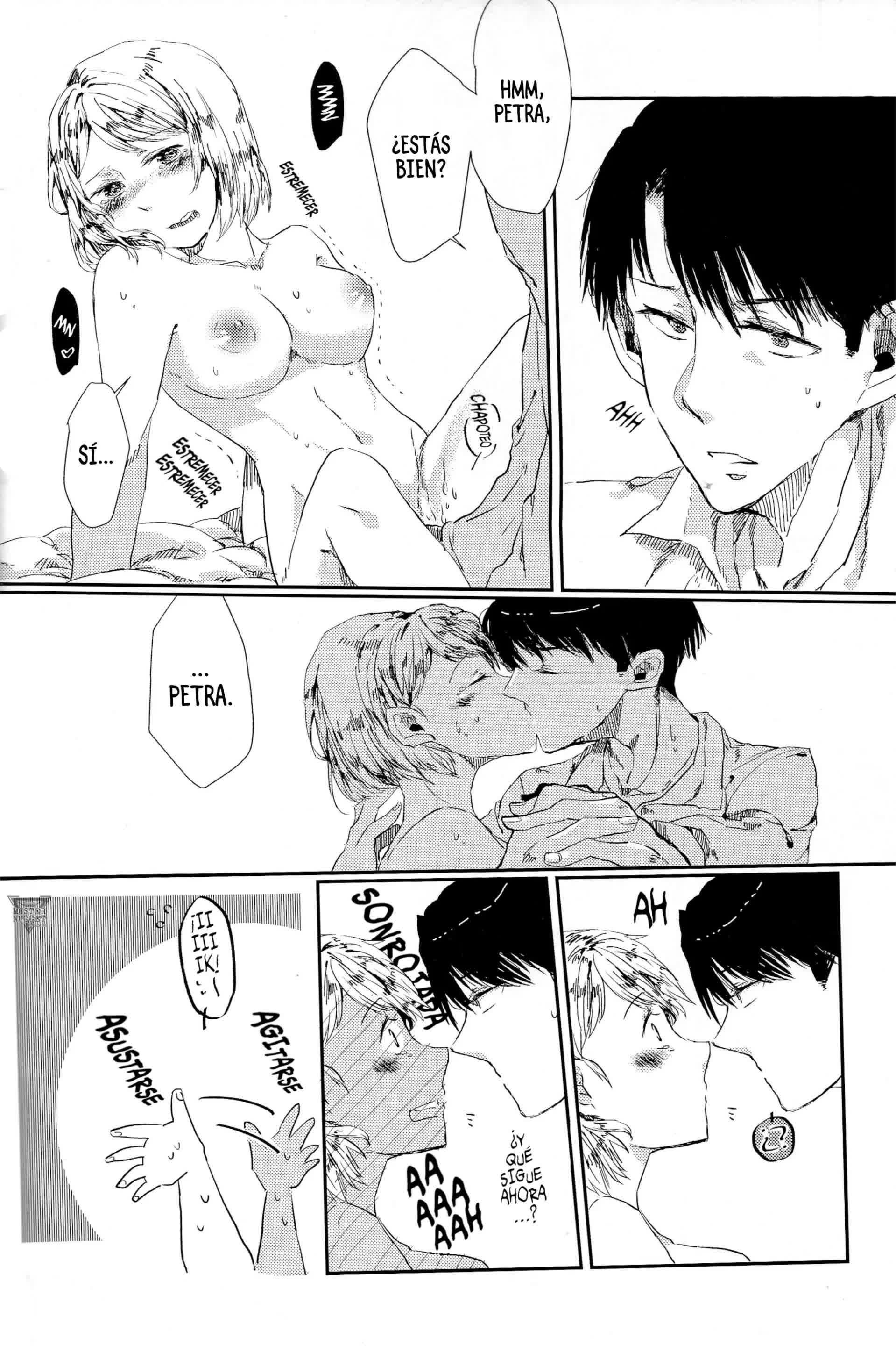 Aresurondo Comic porno