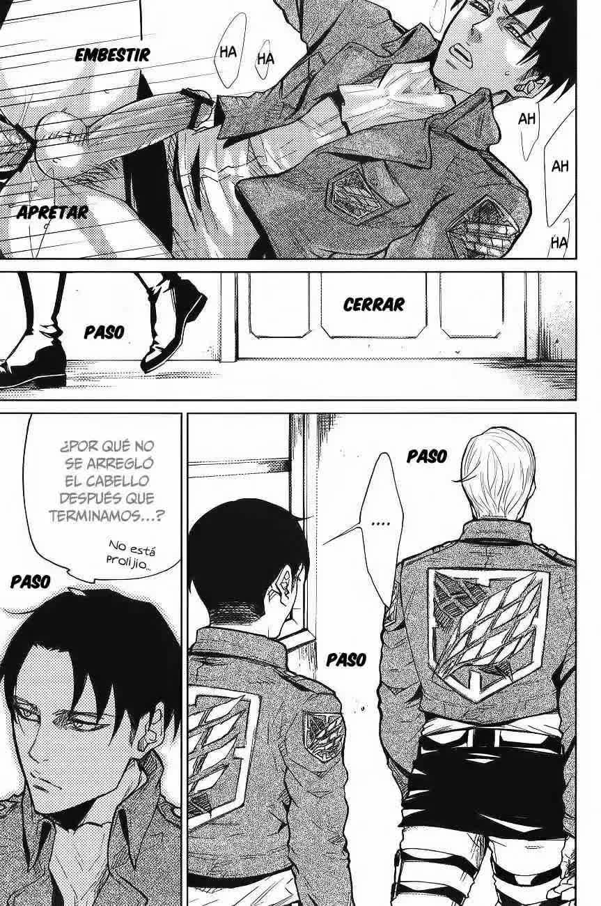 Deep in your mind Comic porno