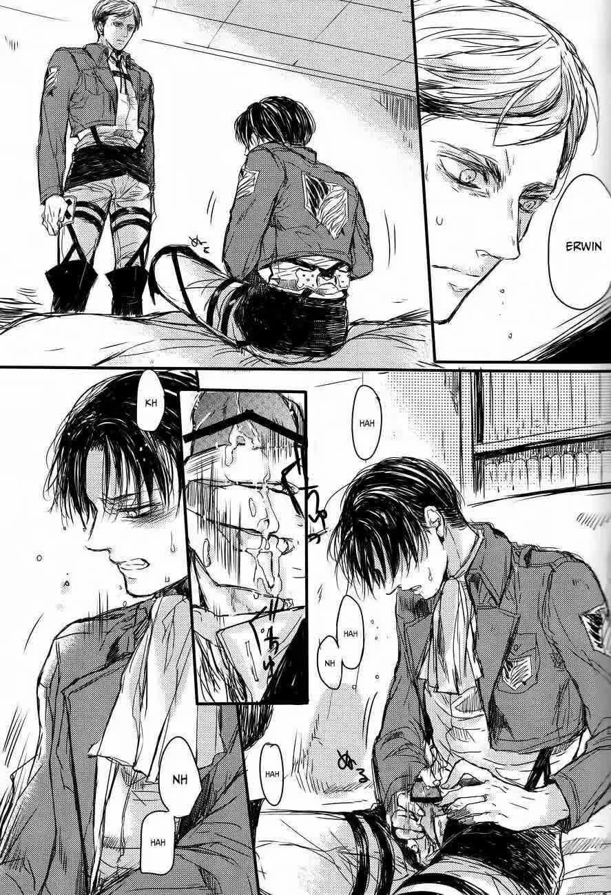 Mesaki no Emono Prey in Sight Comic porno