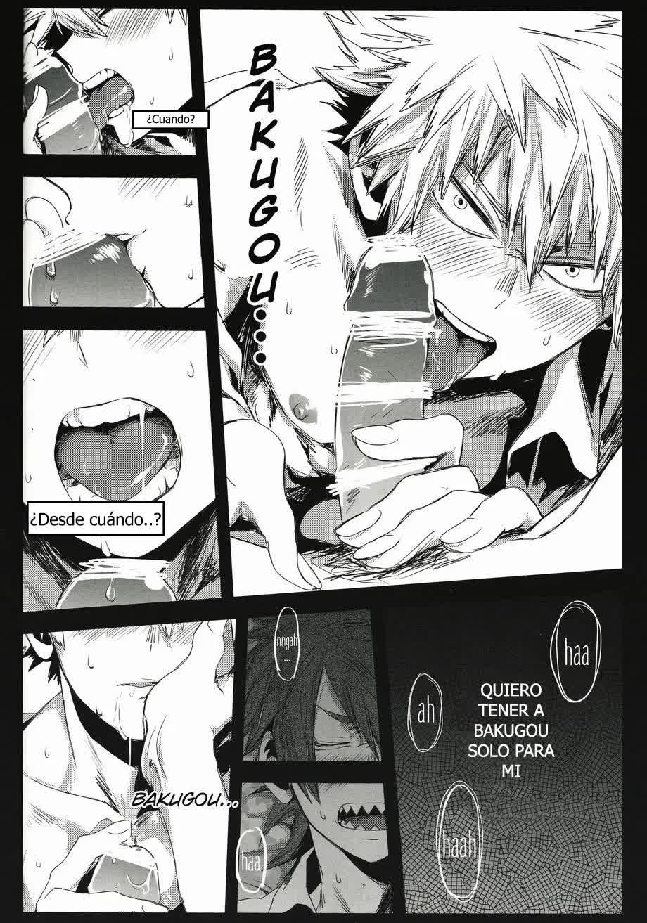 Affogato Comic porno