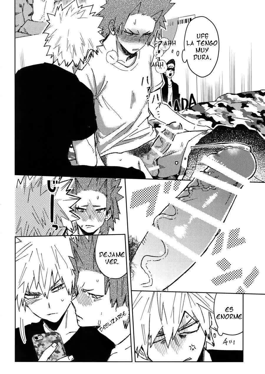 Yuujou Heni Comic porno