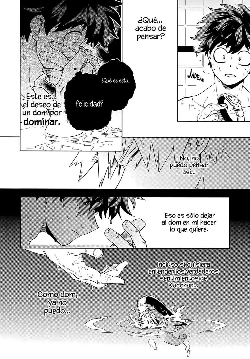 Antinomie Origin Comic porno