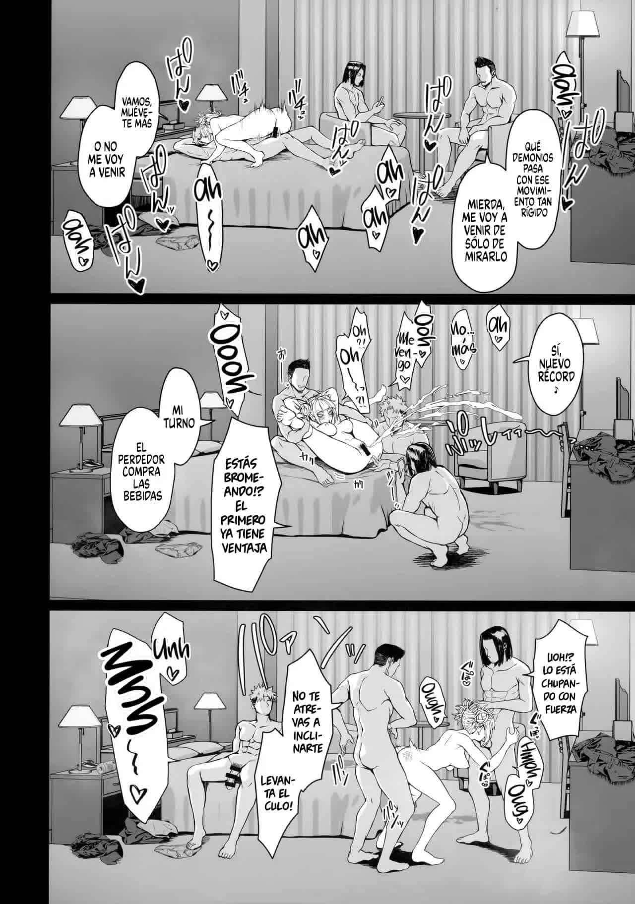 Killing Time Comic porno